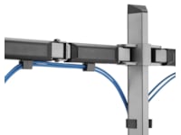 Andersson MRM-F2200 dobbel monitorarm Bord og veggfeste