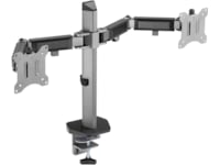 Andersson MRM-F2200 dobbel monitorarm Bord og veggfeste