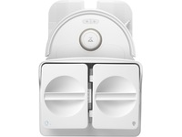 Roborock Qrevo MaxV Robotstøvsuger (hvit) -B-Grade Demo hjem & fritid