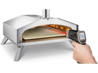 Austin and Barbeque infrarødt termometer Tilbehør til pizzaovner