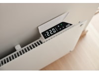 Mill Glass Smart WiFi Gen 4 panellist 1050W Panelovner