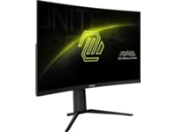 MSI 32" 4K curved gamingskjerm MAG 321CUPDF Skjermer