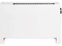 Adax Vilje VG1120WTB WiFi gulvovn 2000W 2025 (hvit) Frittstående varmeovner