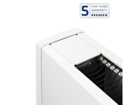 Adax Vilje VG1120WTB WiFi gulvovn 2000W 2025 (hvit) Frittstående varmeovner