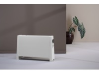 Adax Vilje VG1120WTB WiFi gulvovn 2000W 2025 (hvit) Frittstående varmeovner