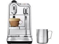 Sage Creatista PRO Nespressomaskin (børstet stål) -B-Grade Demo hjem & fritid