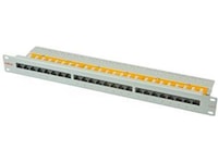 Patch Panel UTP CAT6 24P Tilbehør