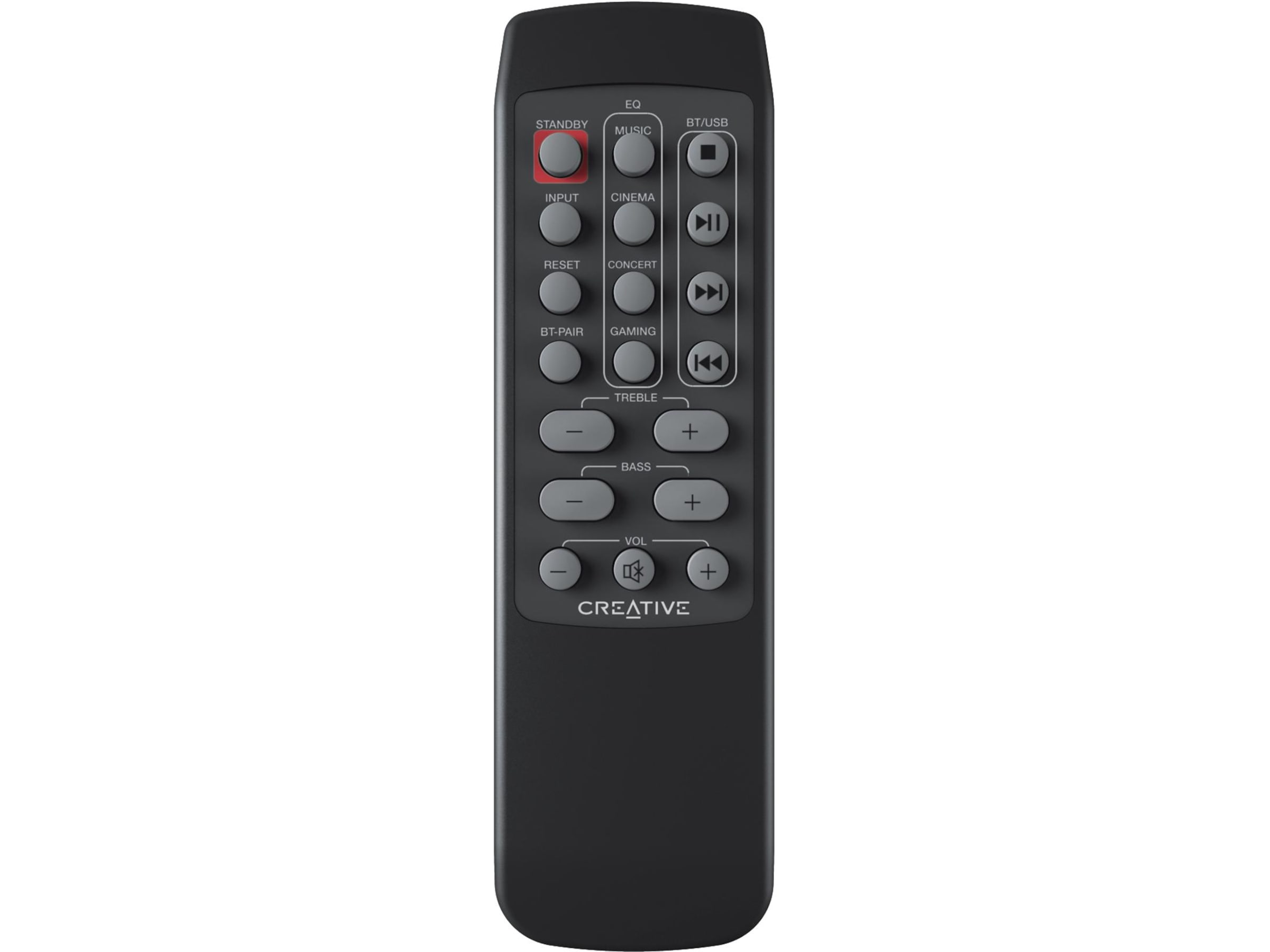 Creative T100 PC Høyttalere 2.0 Høyttalere