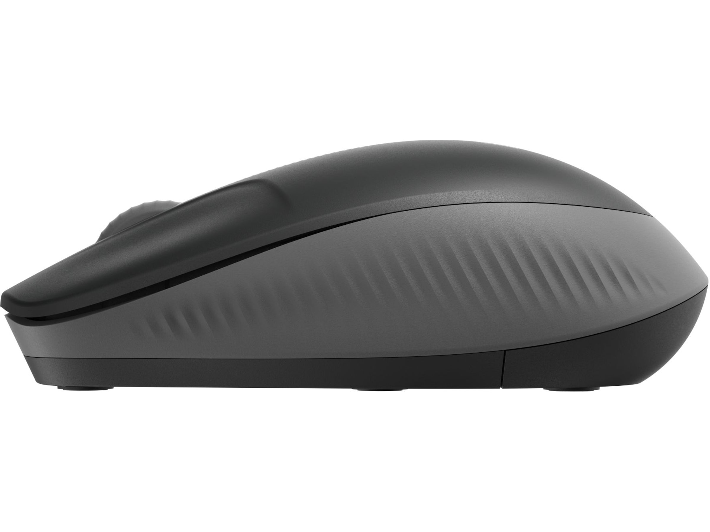Logitech M190 Trådløs mus i full størrelse koksgrå Mus