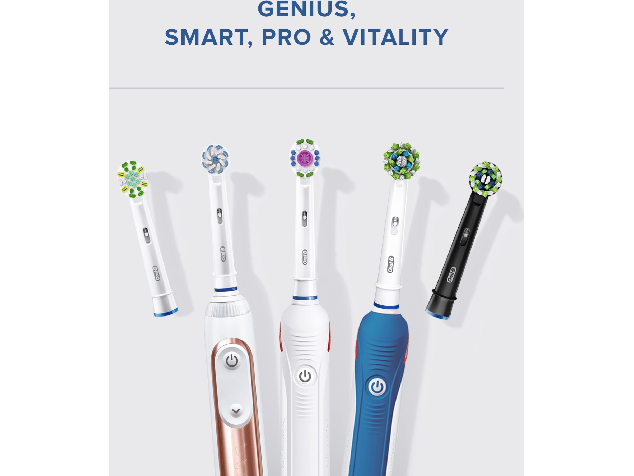 Oral-B PrecisionClean XXXL 10ct CMax 10pk Tannbørstehoder