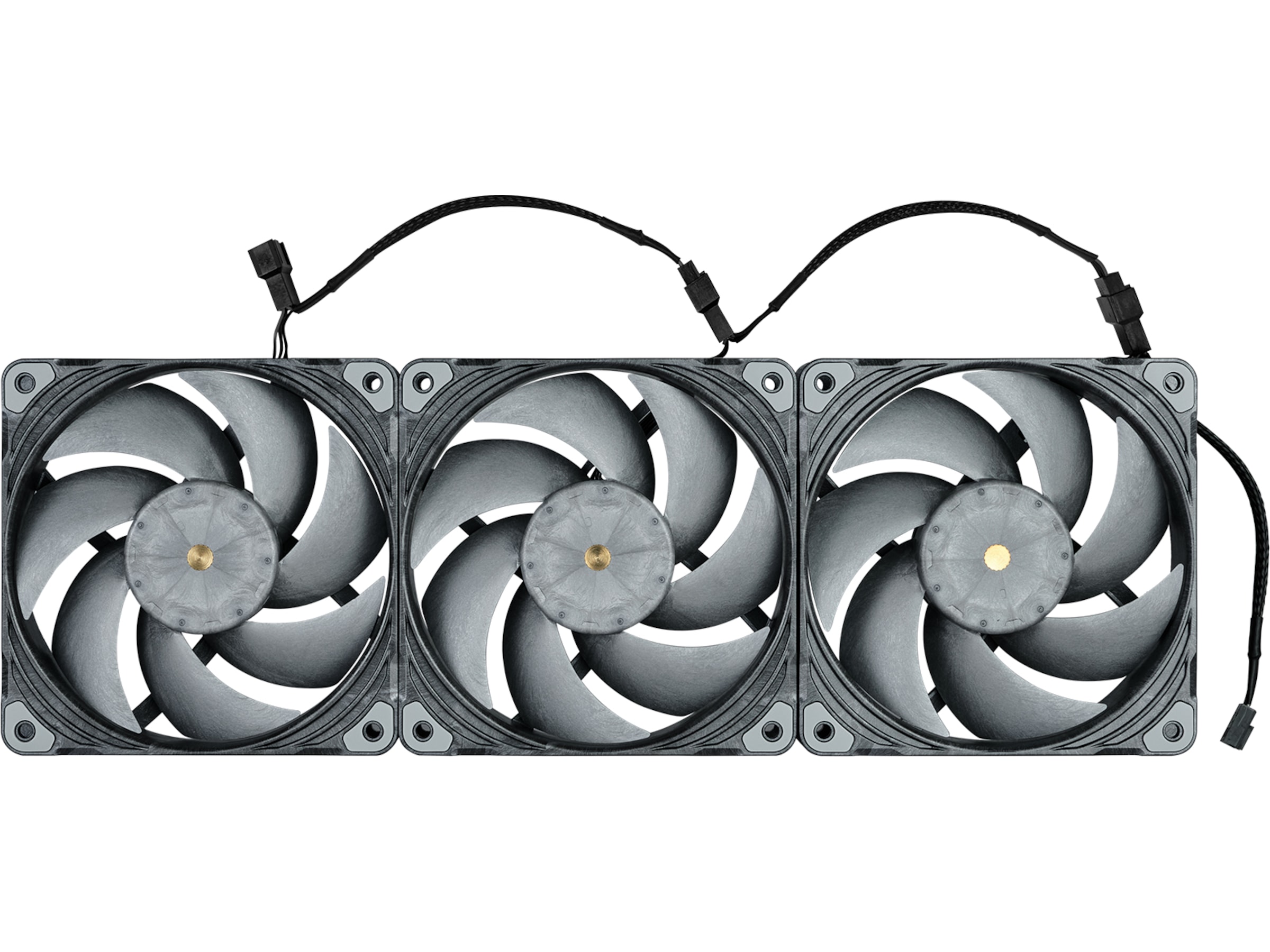 Phanteks  PH-F120T30 120mm Vifte 3pk Vifter