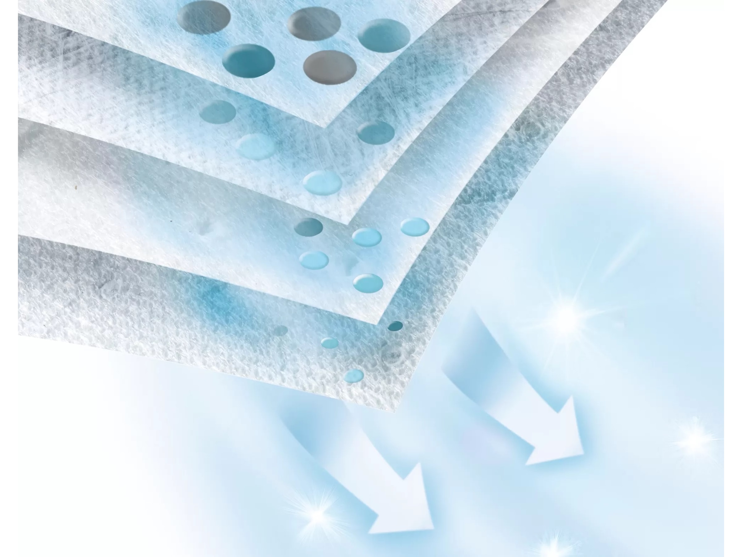 Bosch BBZ41FGALL Støvsuger støvpose, PowerProtect Type G ALL Tilbehør til støvsugere & rengjøring