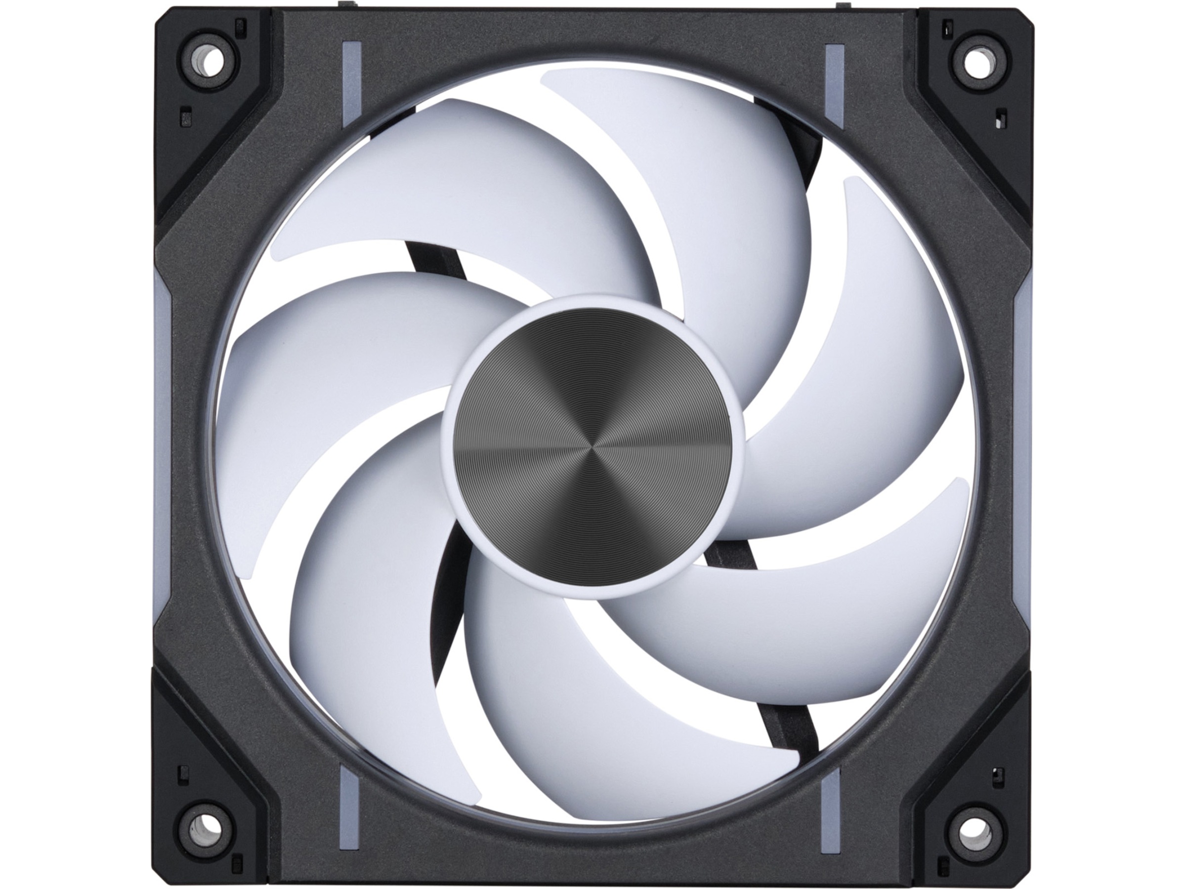 Phanteks D30 120mm PWM Vifte DRGB (sort) Vifter