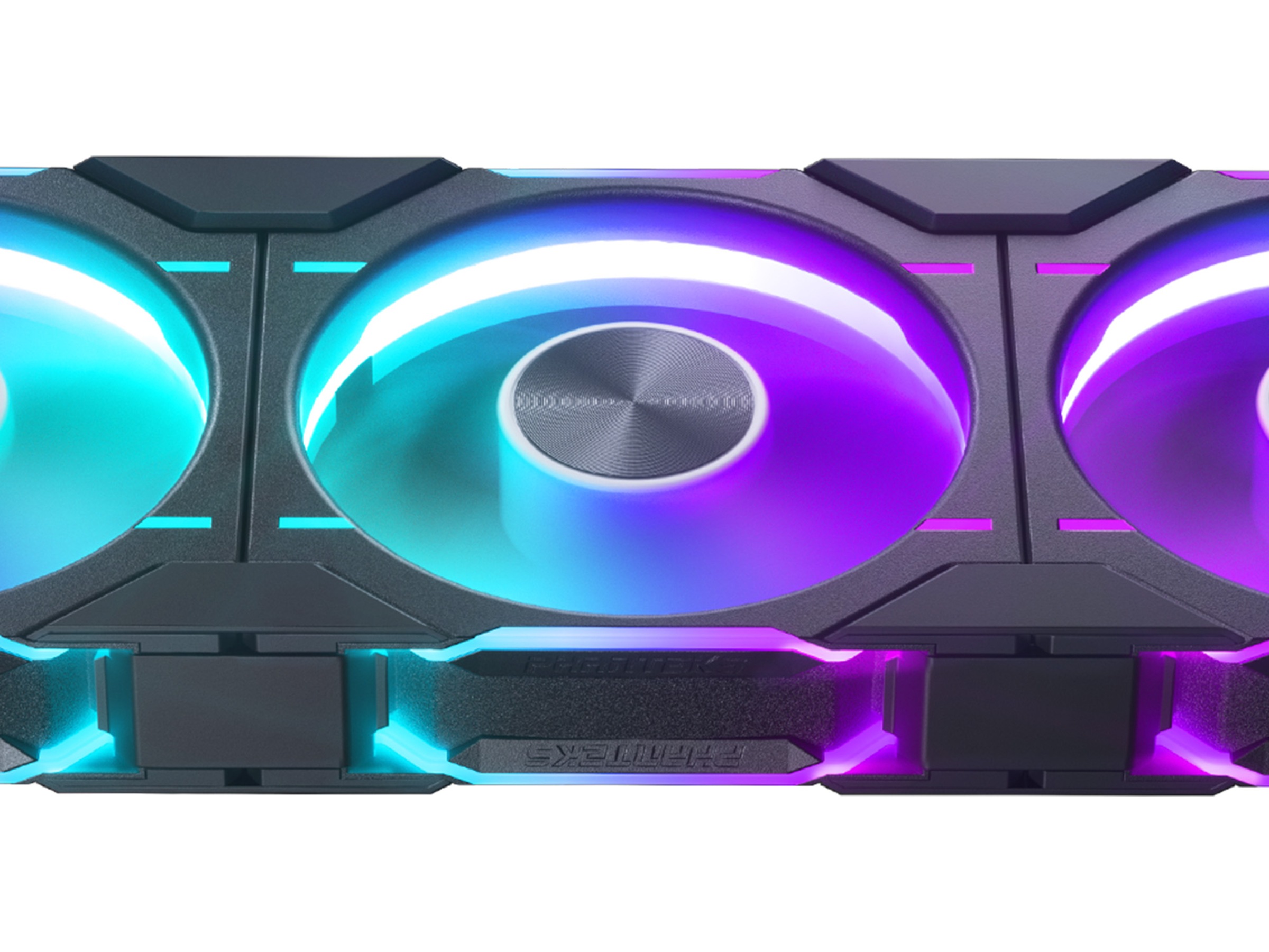 Phanteks D30 120mm PWM Vifte DRGB (sort) Vifter