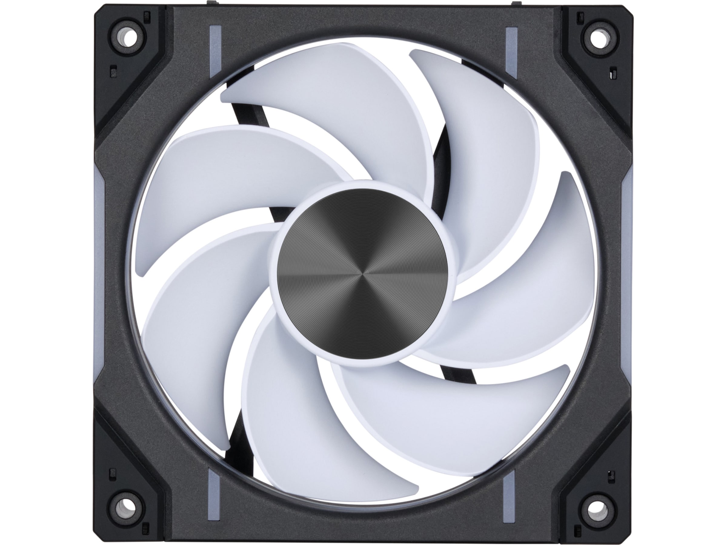 Phanteks D30 120mm Reversed Air Vifte 3pack (sort) Vifter