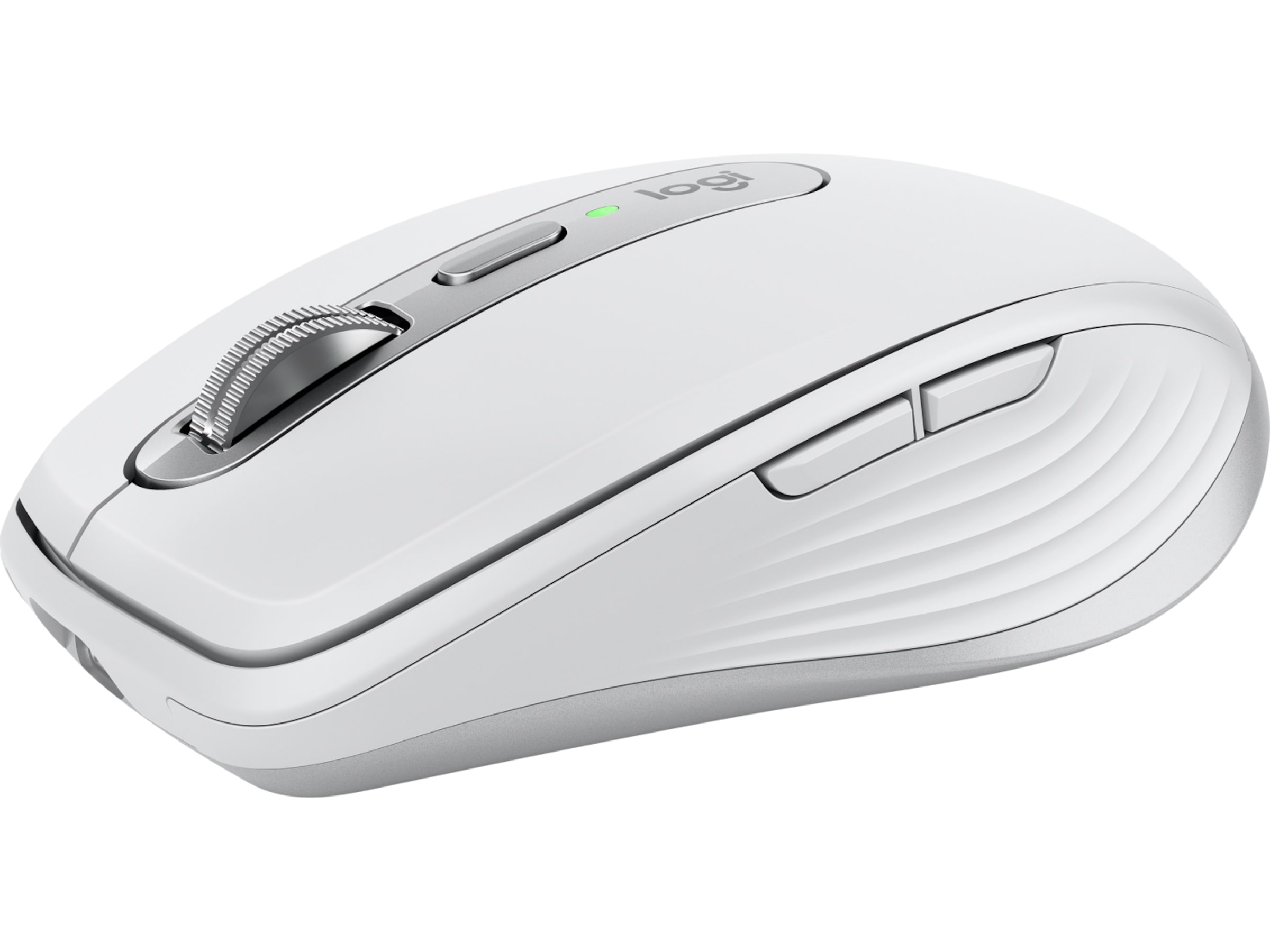 Logitech MX Anywhere 3S trådløs mus (pale grey) Mus