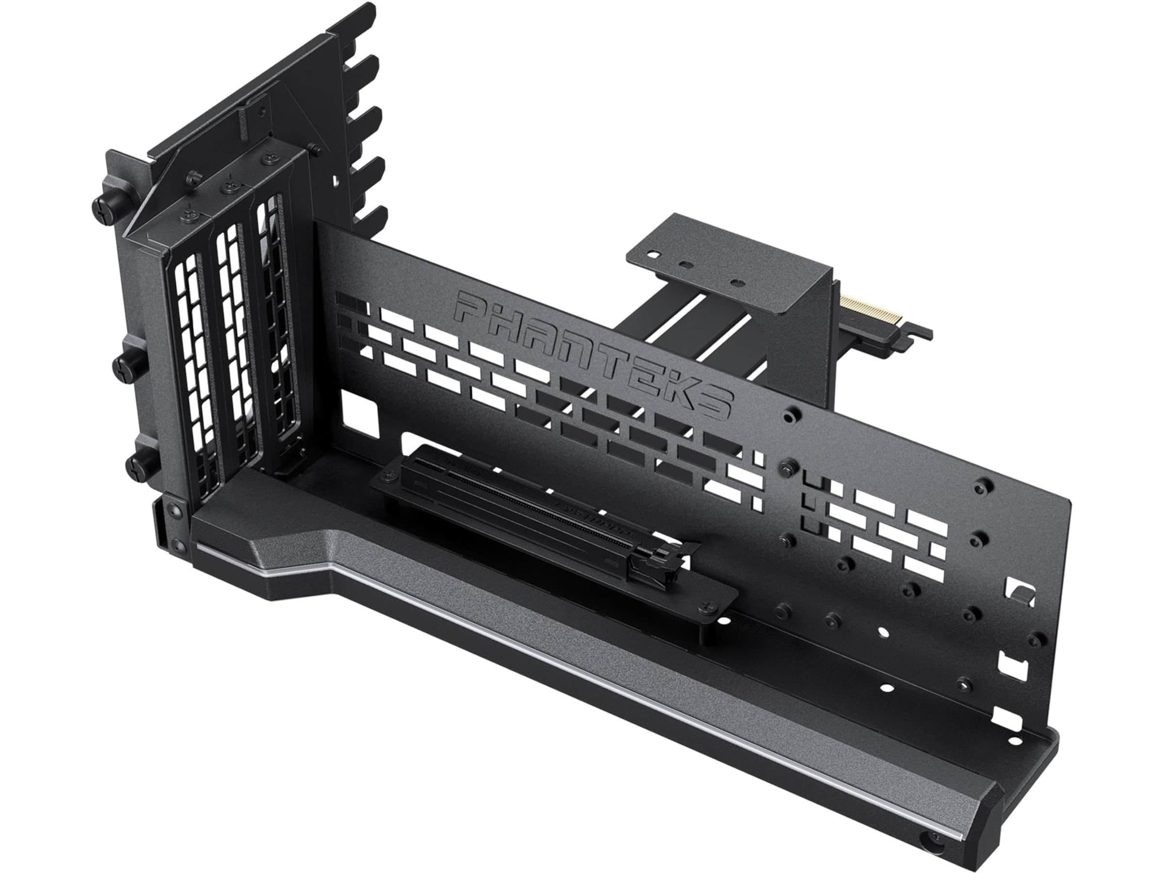 Phanteks Premium Vertical GPU Bracket (sort) Tilbehør