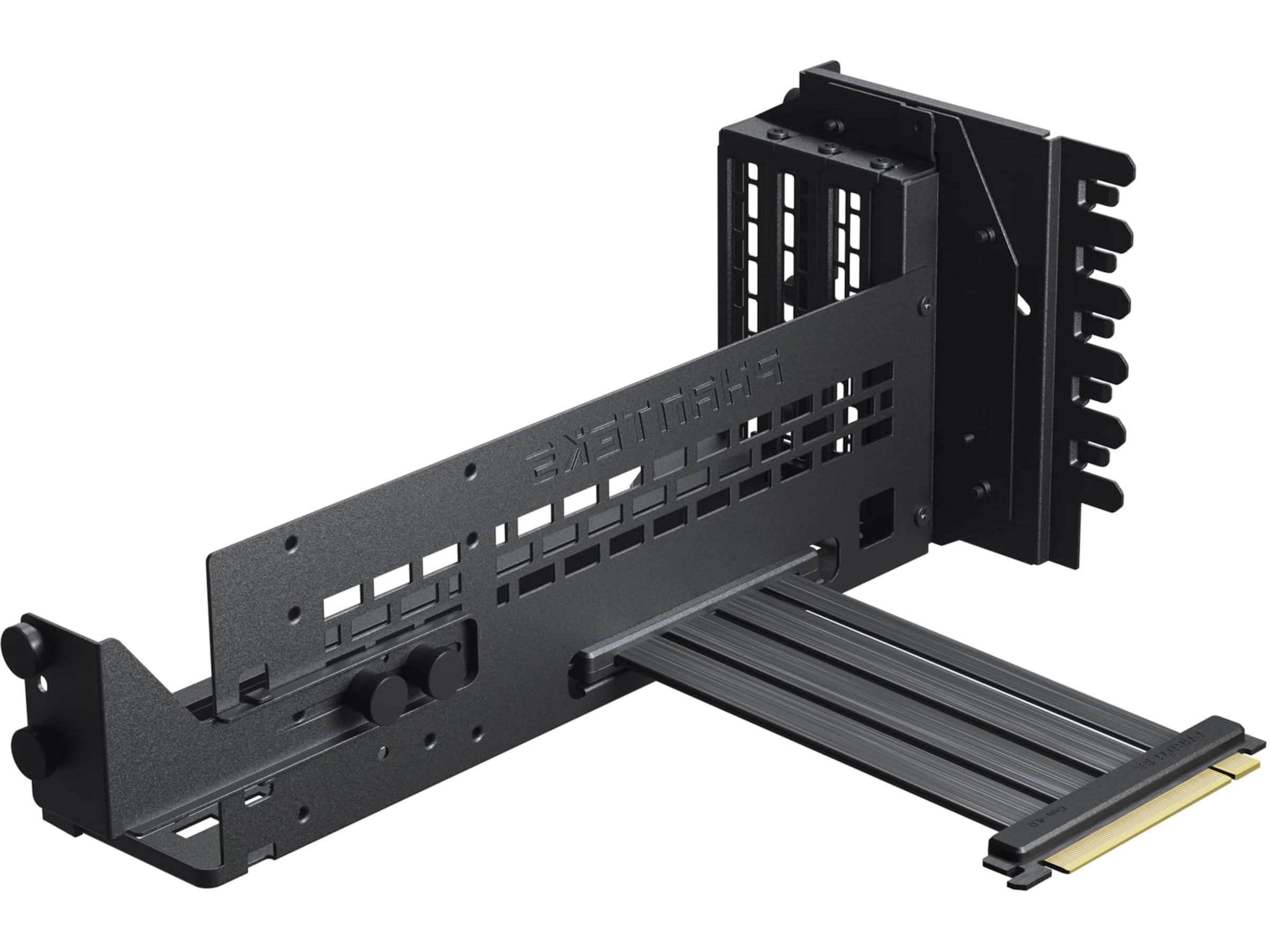 Phanteks Premium Vertical GPU Bracket (sort) Tilbehør