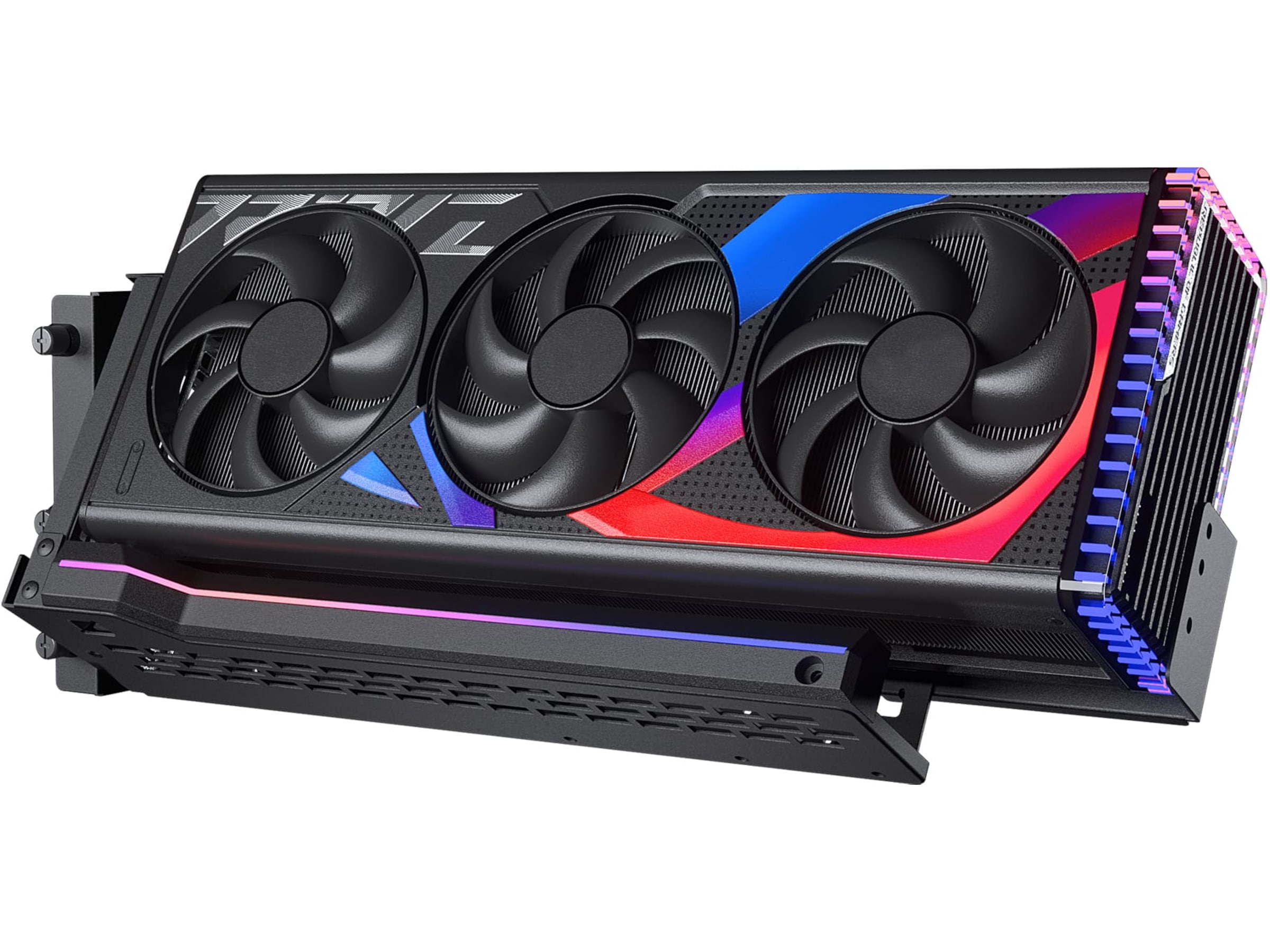 Phanteks Premium Vertical GPU Bracket (sort) Tilbehør