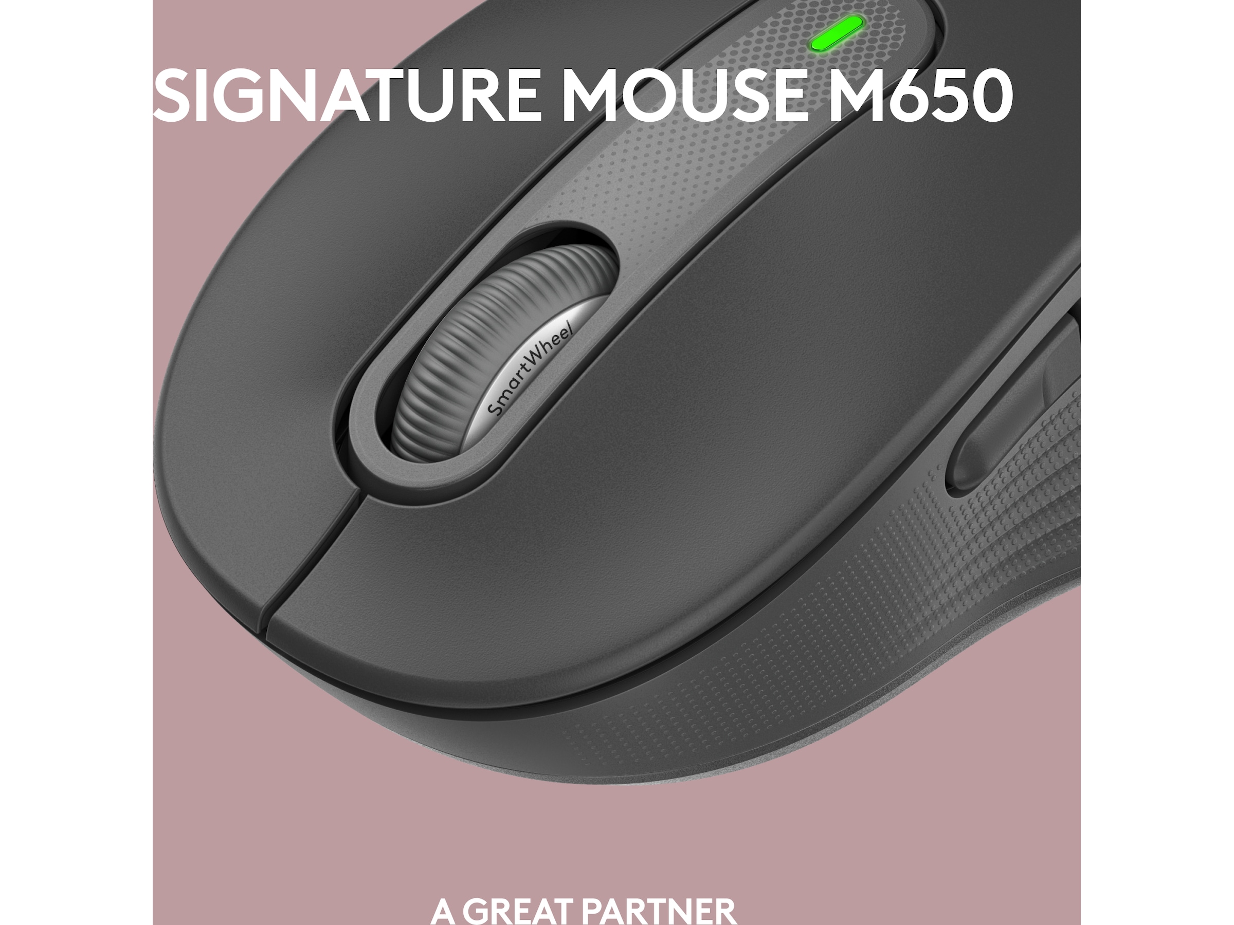 Logitech Signature Slim K950 (graphite) Tastatur