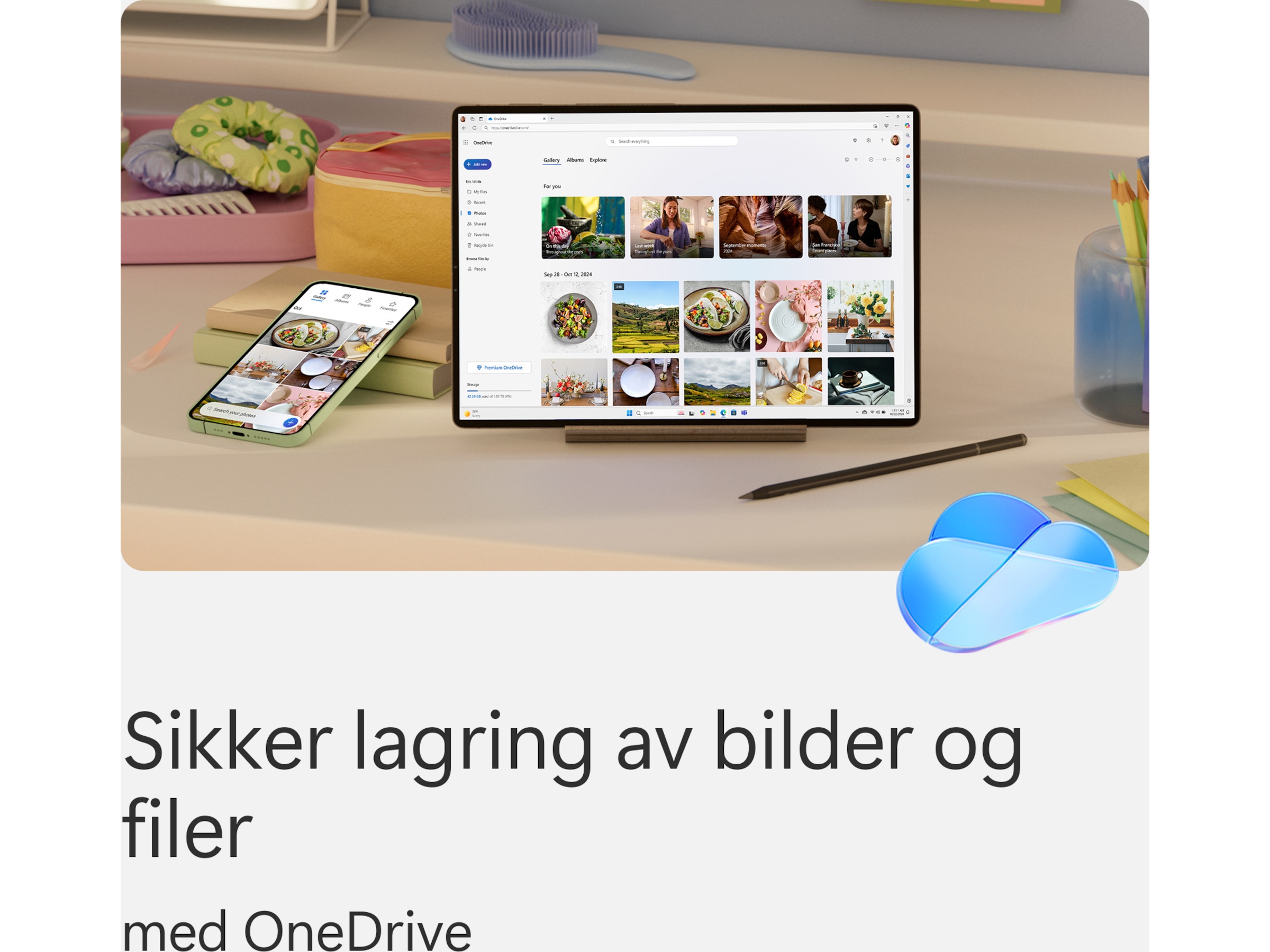 Microsoft 365 Personal Kontorapplikasjoner