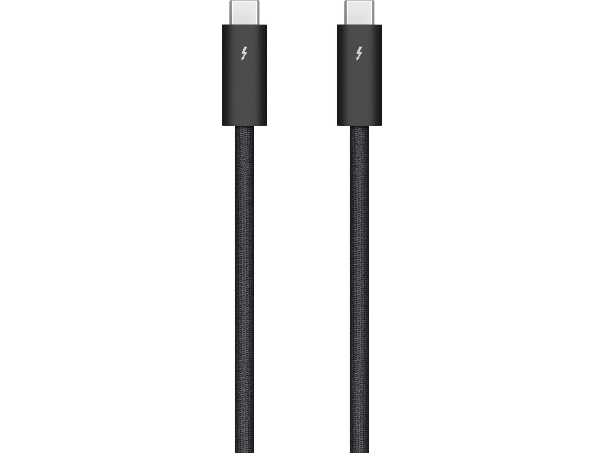Apple Thunderbolt 4 Pro kabel 3m (sort) Adapter og kabel