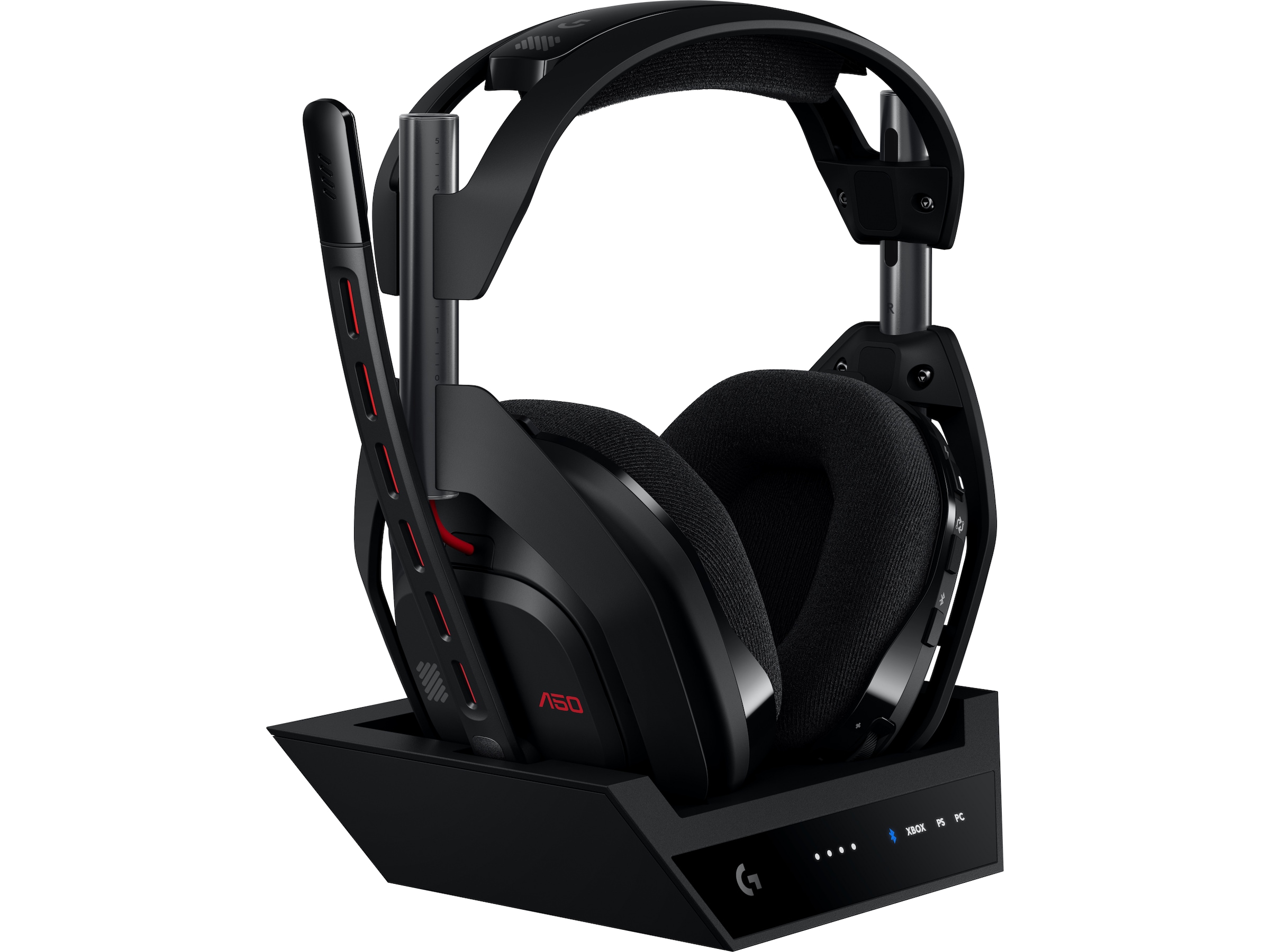 Logitech Astro A50 Lightspeed Trådløst Gamingheadset (sort) Gaming headset
