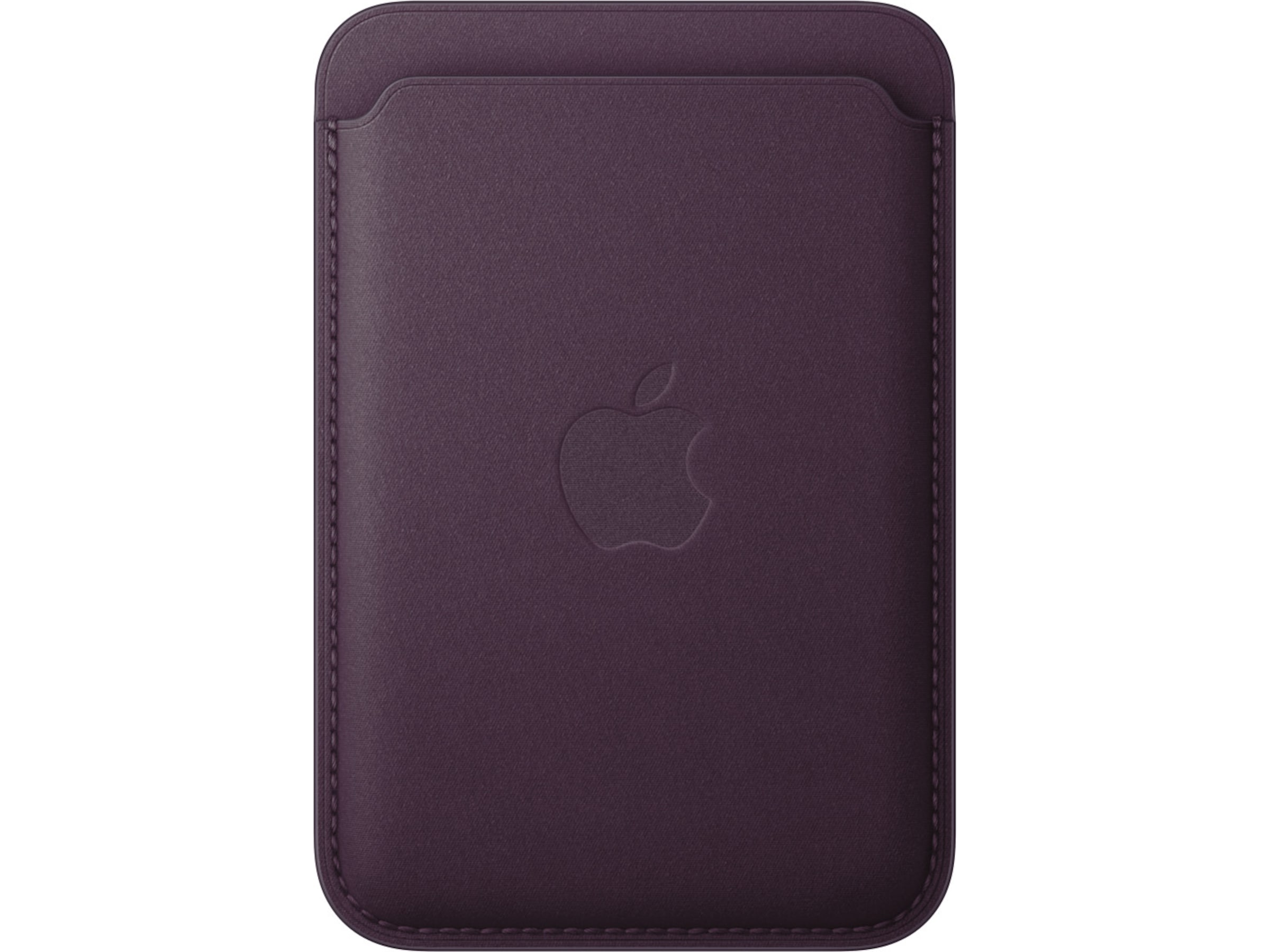 Apple FineWoven-lommebok (bjørnebær) Deksel til mobiltelefon