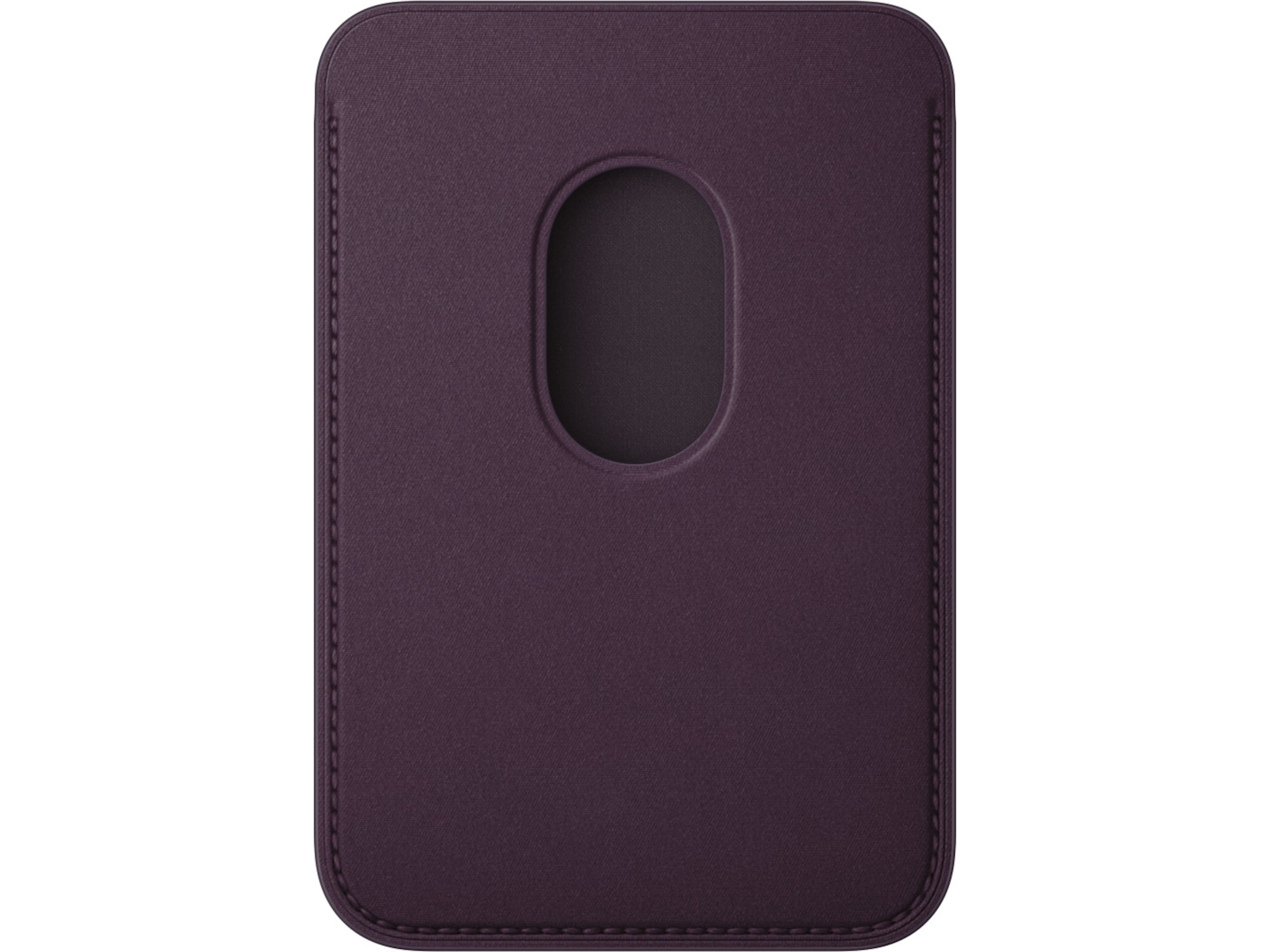 Apple FineWoven-lommebok (bjørnebær) Deksel til mobiltelefon