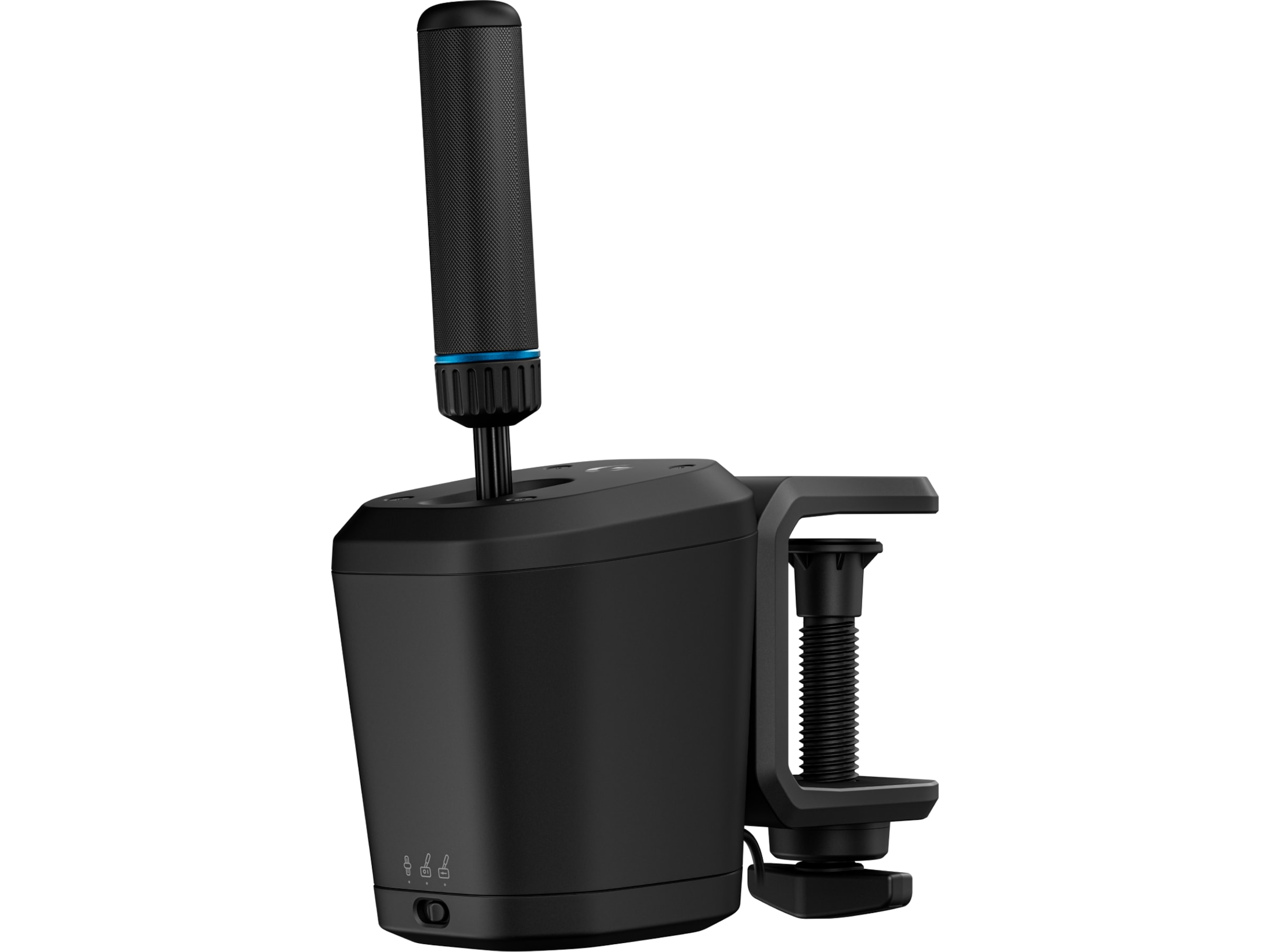 Logitech RS Shifter & Handbrake Ratt & pedaler