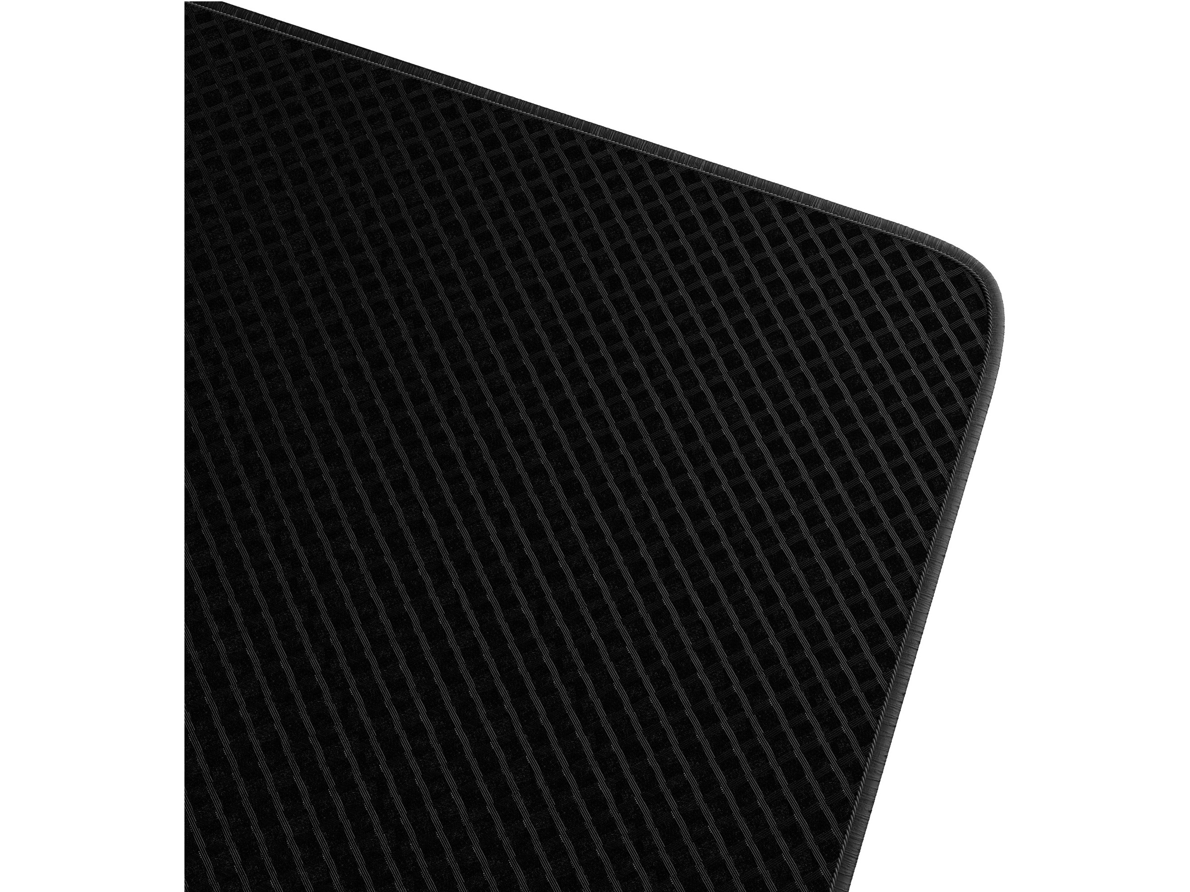 Endgame Gear EM-B Poron gaming musematte (sort) Gamingmusematte