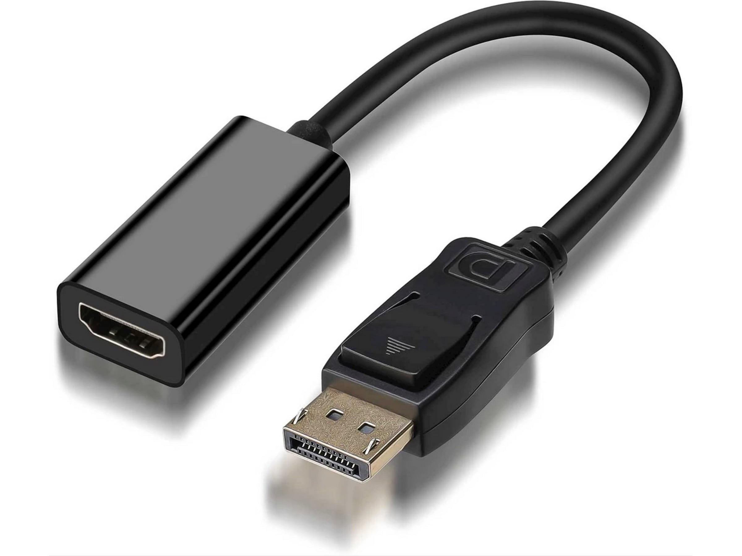 Andersson Displayport til HDMI Adapter Kabeladaptere & overganger