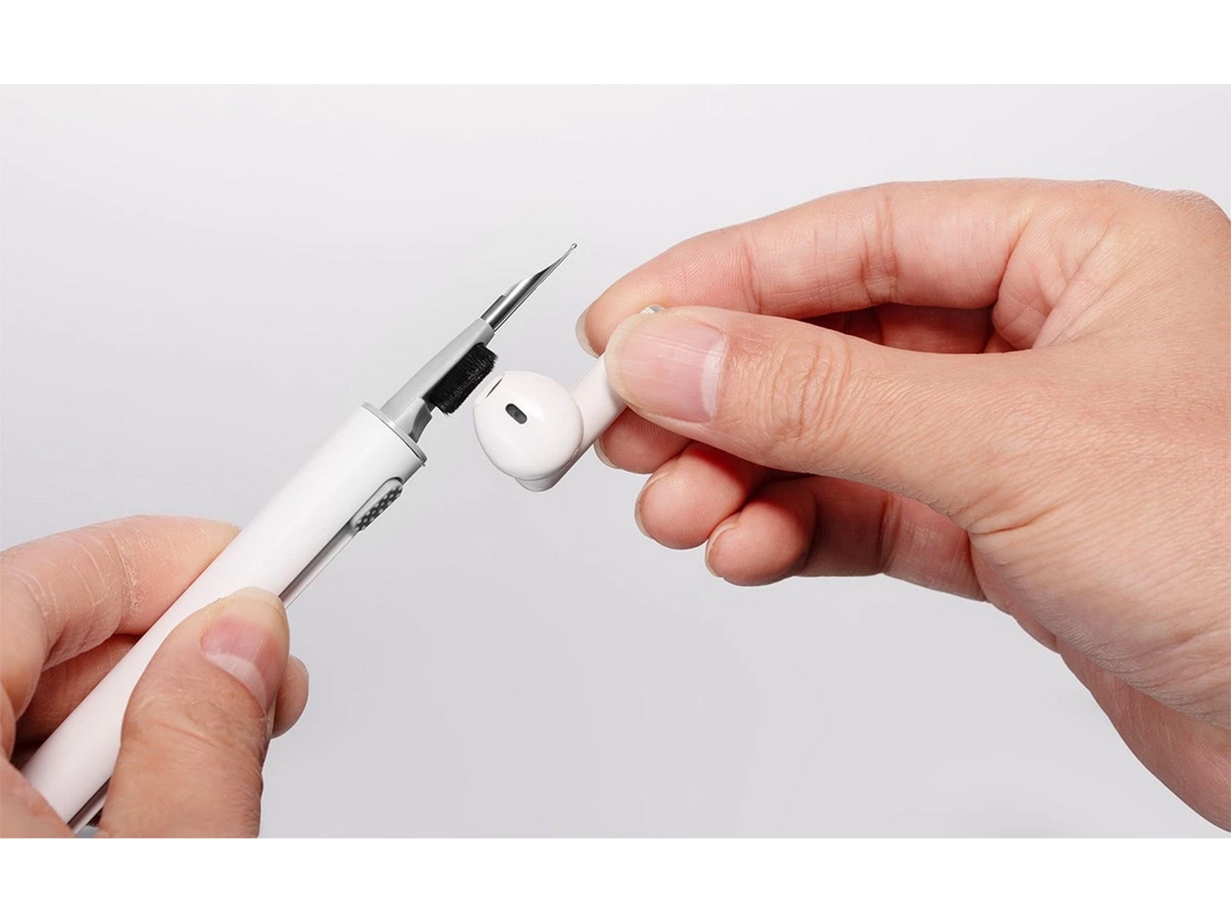 ON CGK 100 3-i-1 Rengjøringsverktøy for elektronikk Tilbehør til hodetelefoner