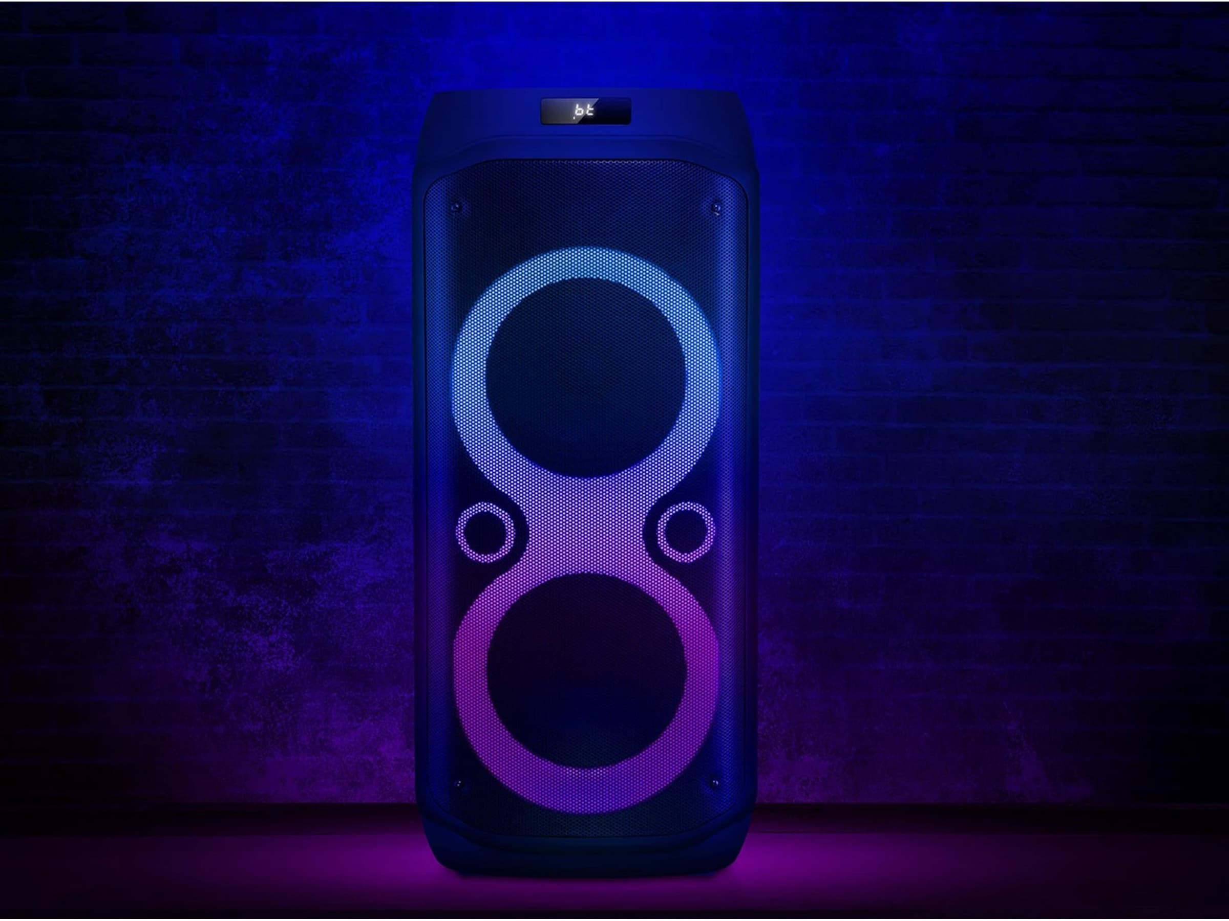 Andersson PYS-C2000 Partyhøyttaler Trådløs / Bluetooth-høyttaler