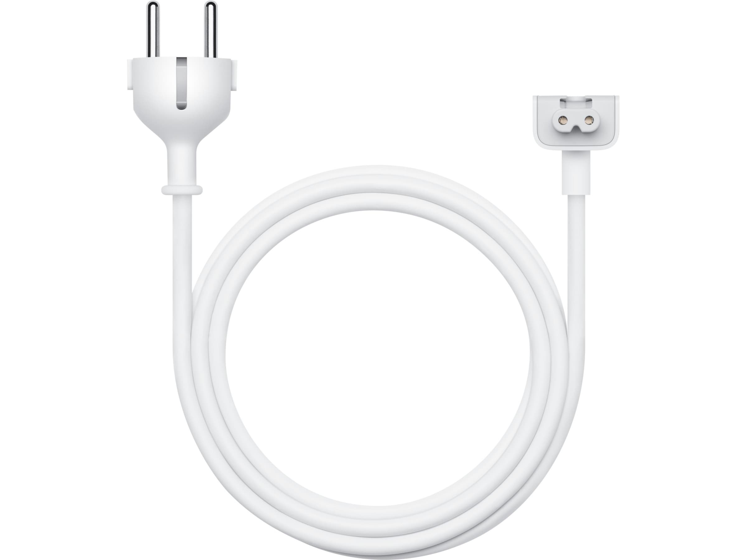 Apple Skjøtekabel for lader 1,8m (hvit) Batteri og lader