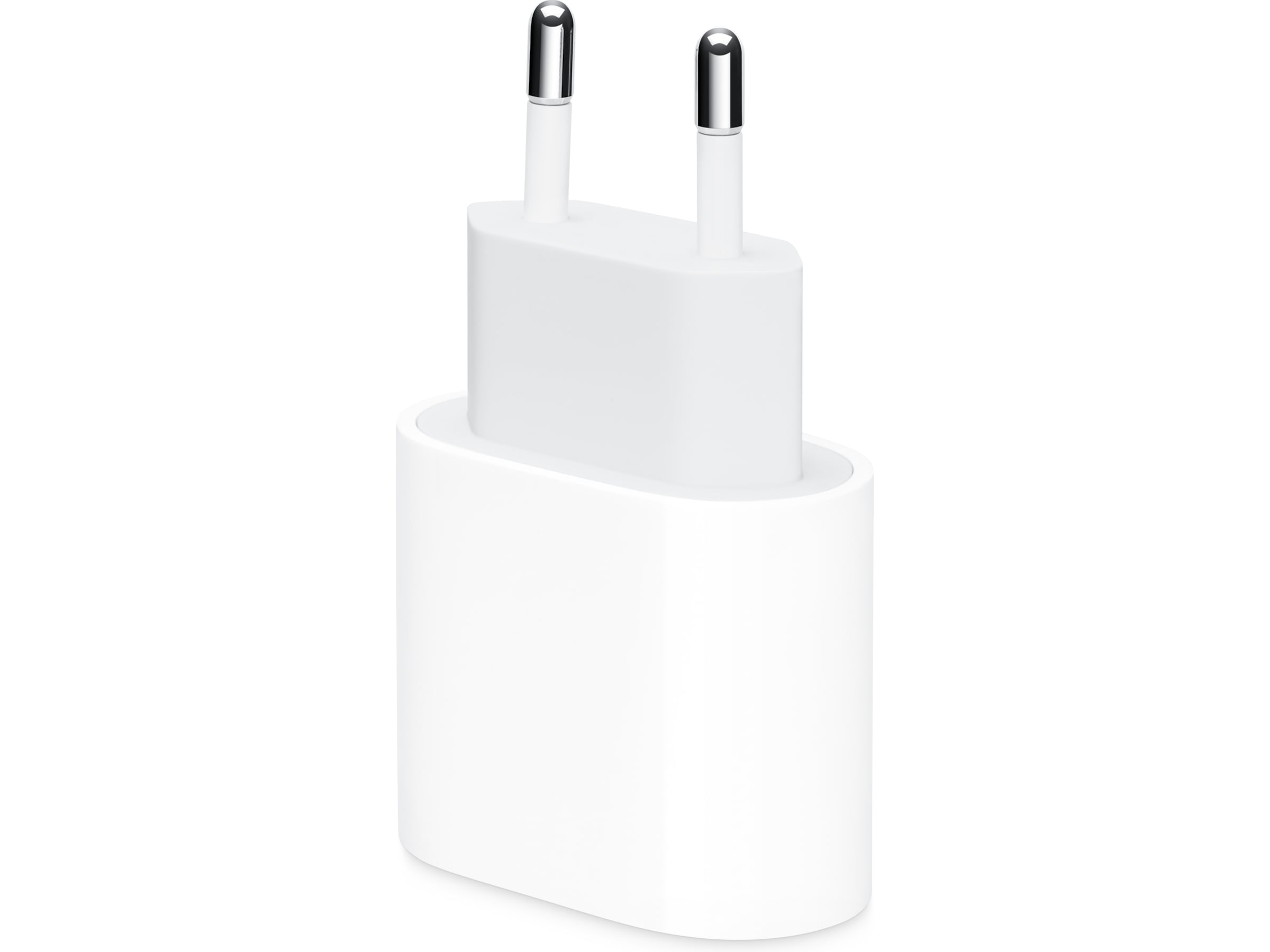 Apple 20W USB-C Vegglader (hvit) Mobilladere