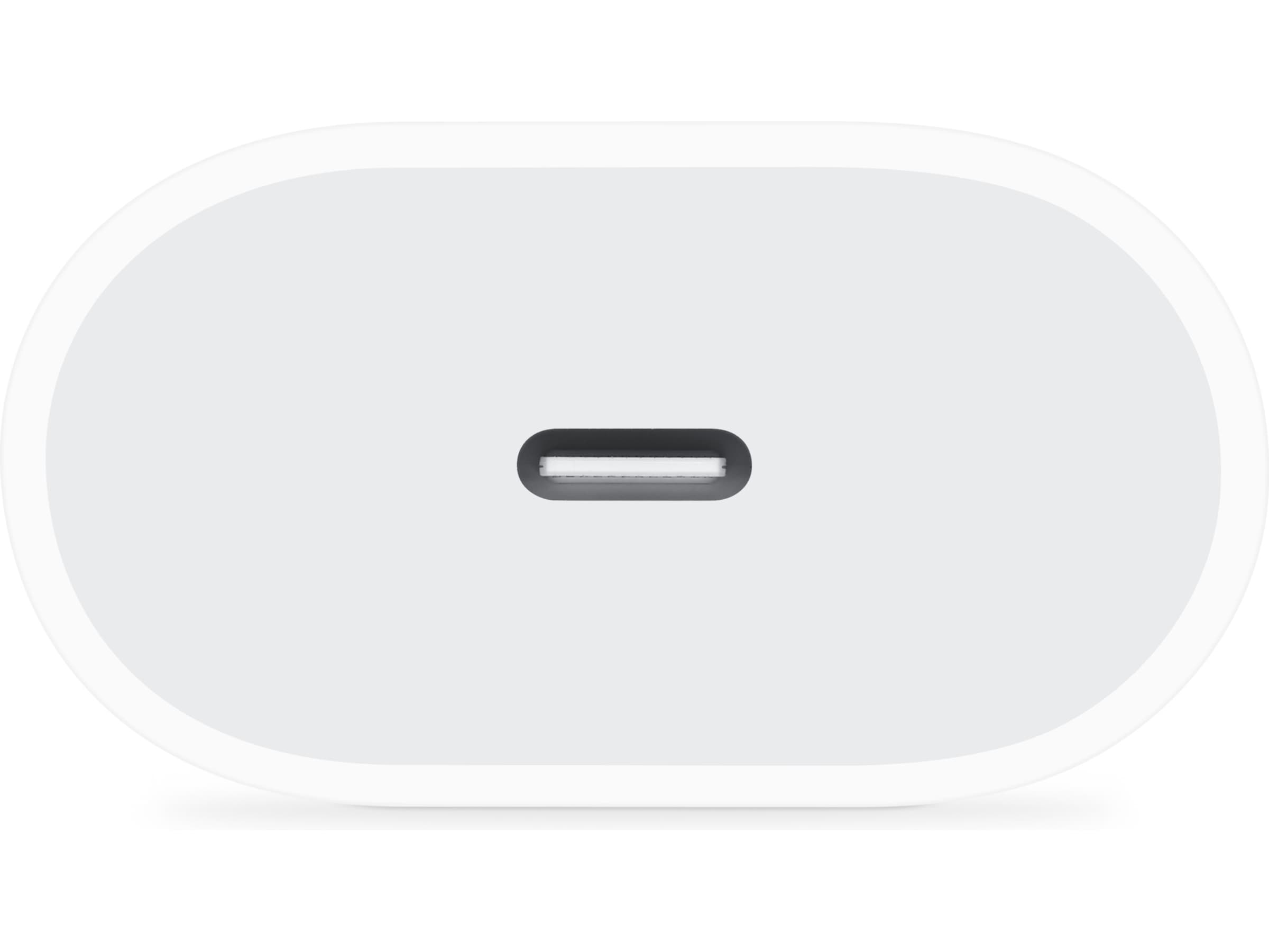 Apple 20W USB-C Vegglader (hvit) Mobilladere