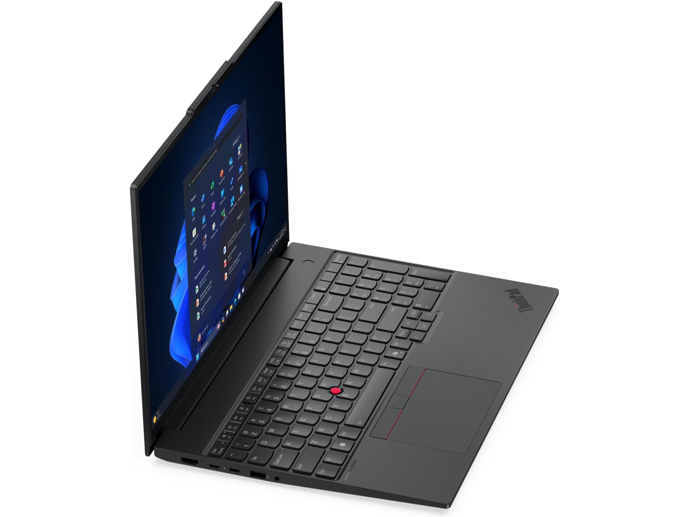Lenovo ThinkPad E16 G3 16" WUXGA PC - Bærbar / laptop