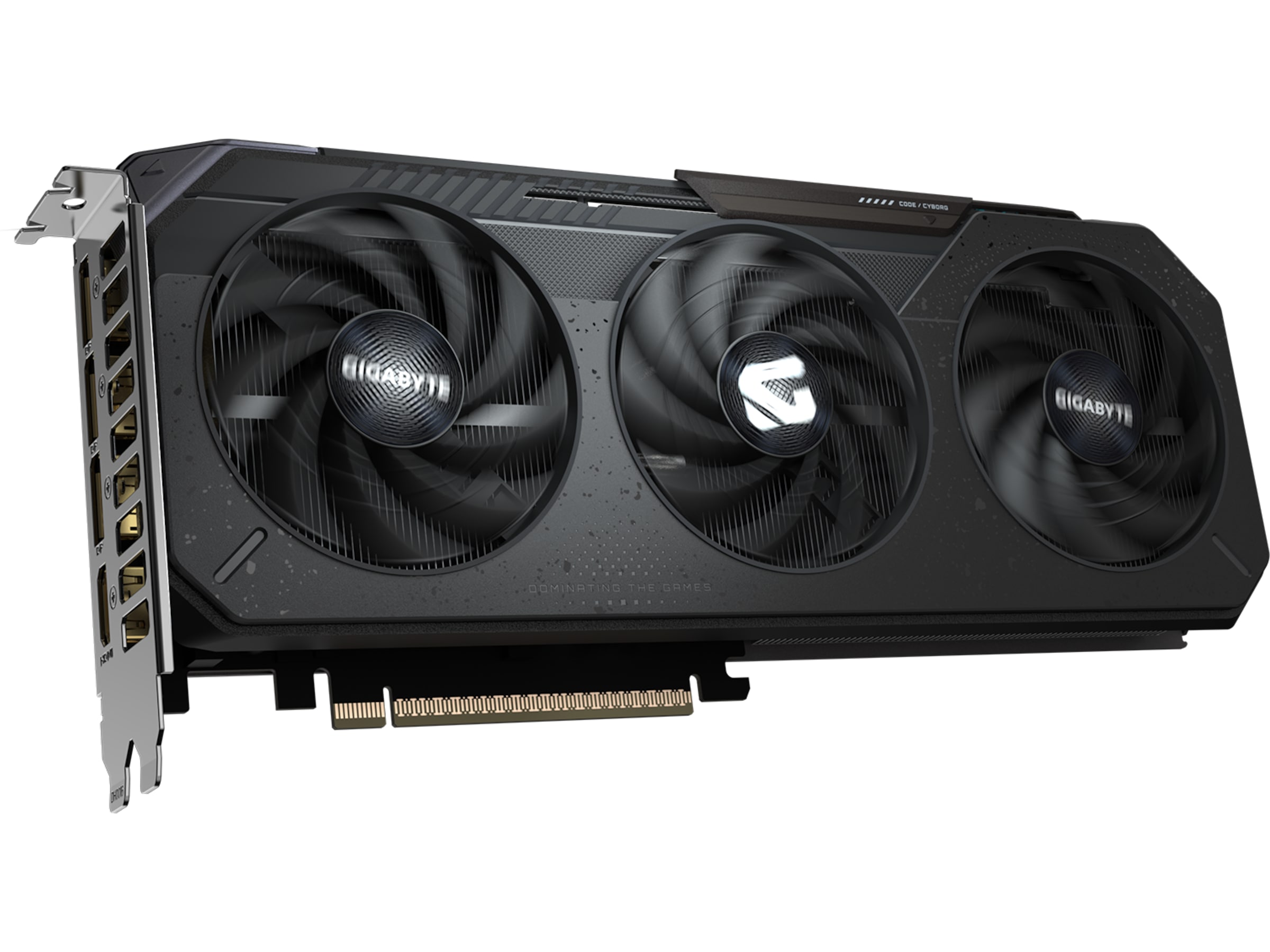 Gigabyte GeForce RTX 5050 GAMING OC Skjermkort