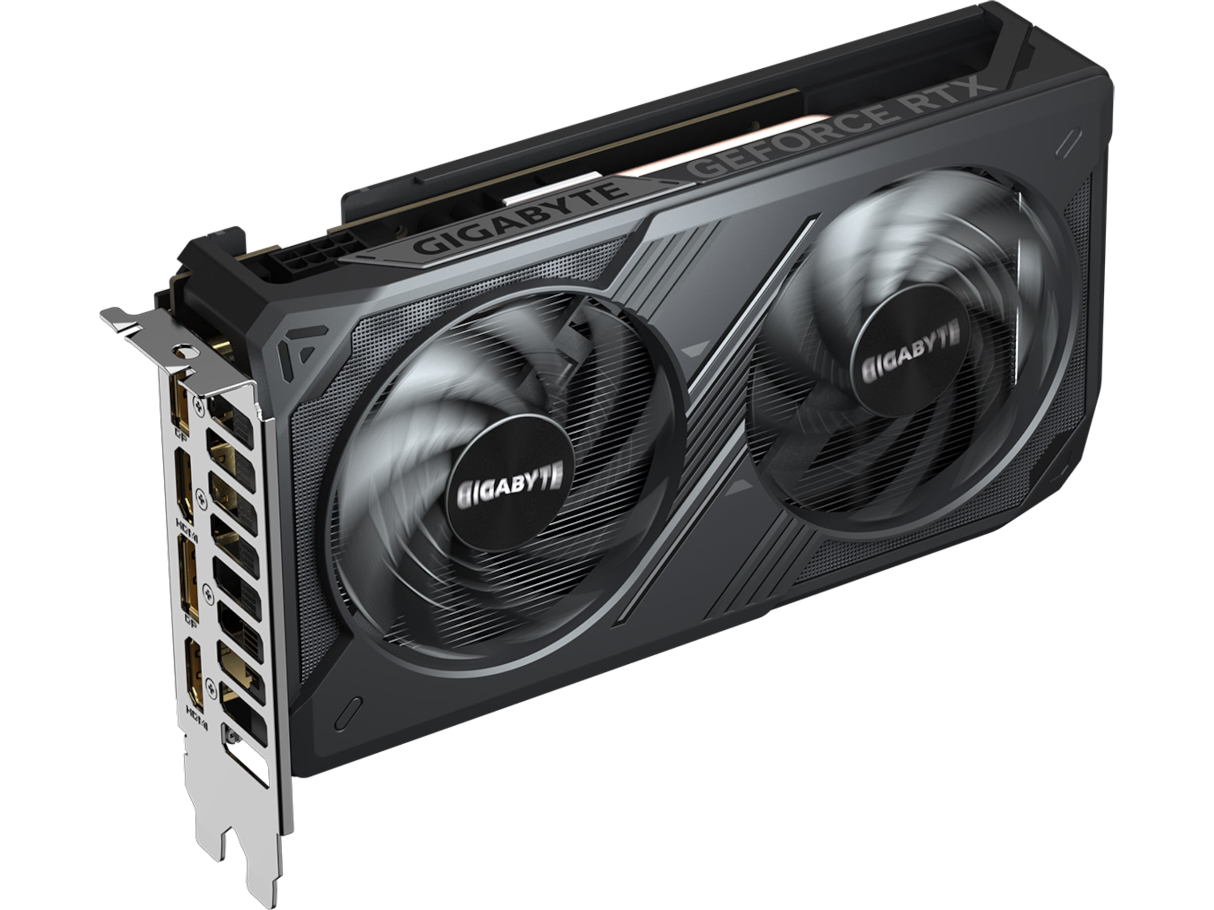 Gigabyte GeForce RTX 5050 Windforce OC 8G Skjermkort