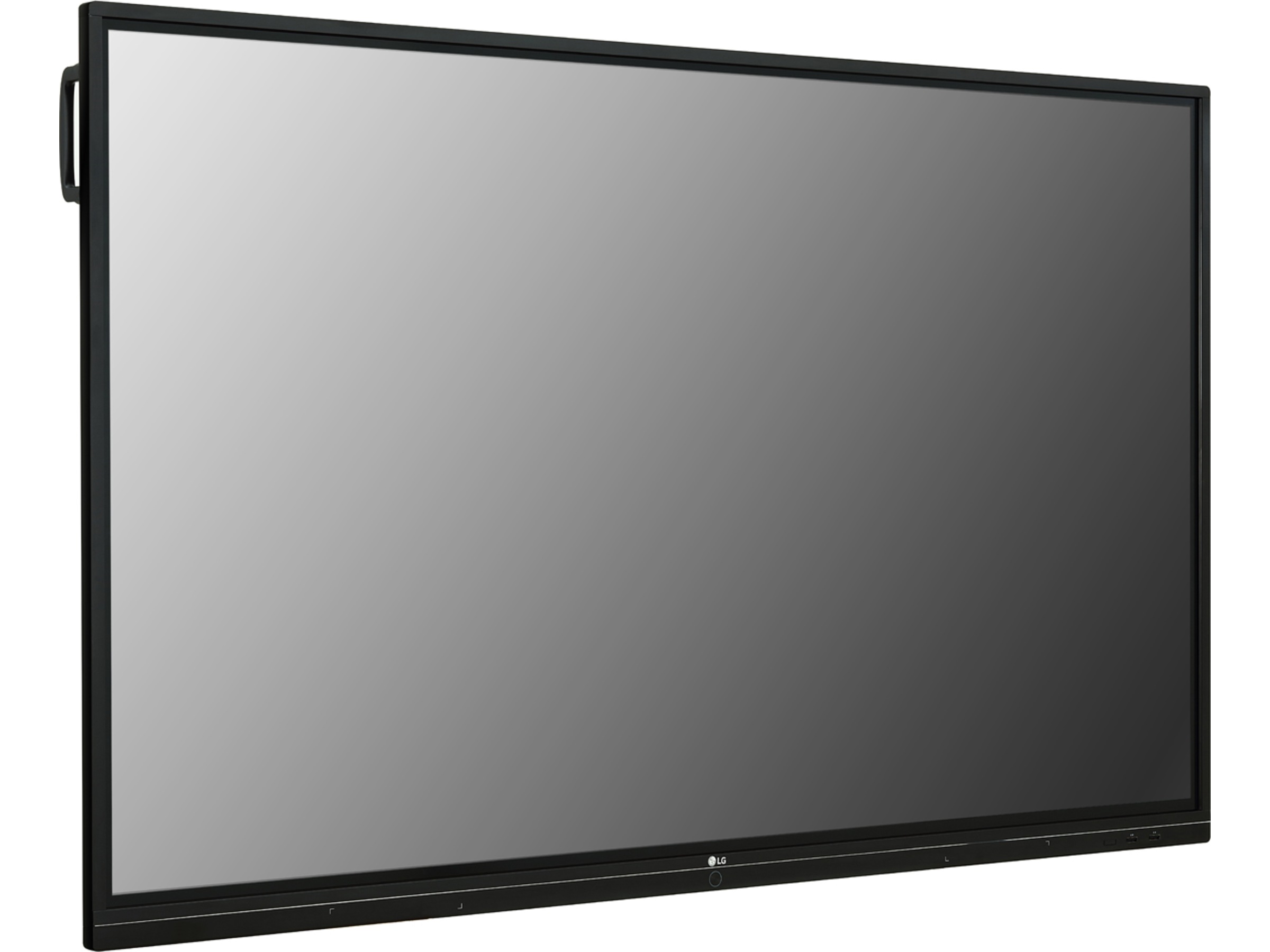 LG 86 4K Public Display 86TR3BF B Public Display KomplettBedrift no