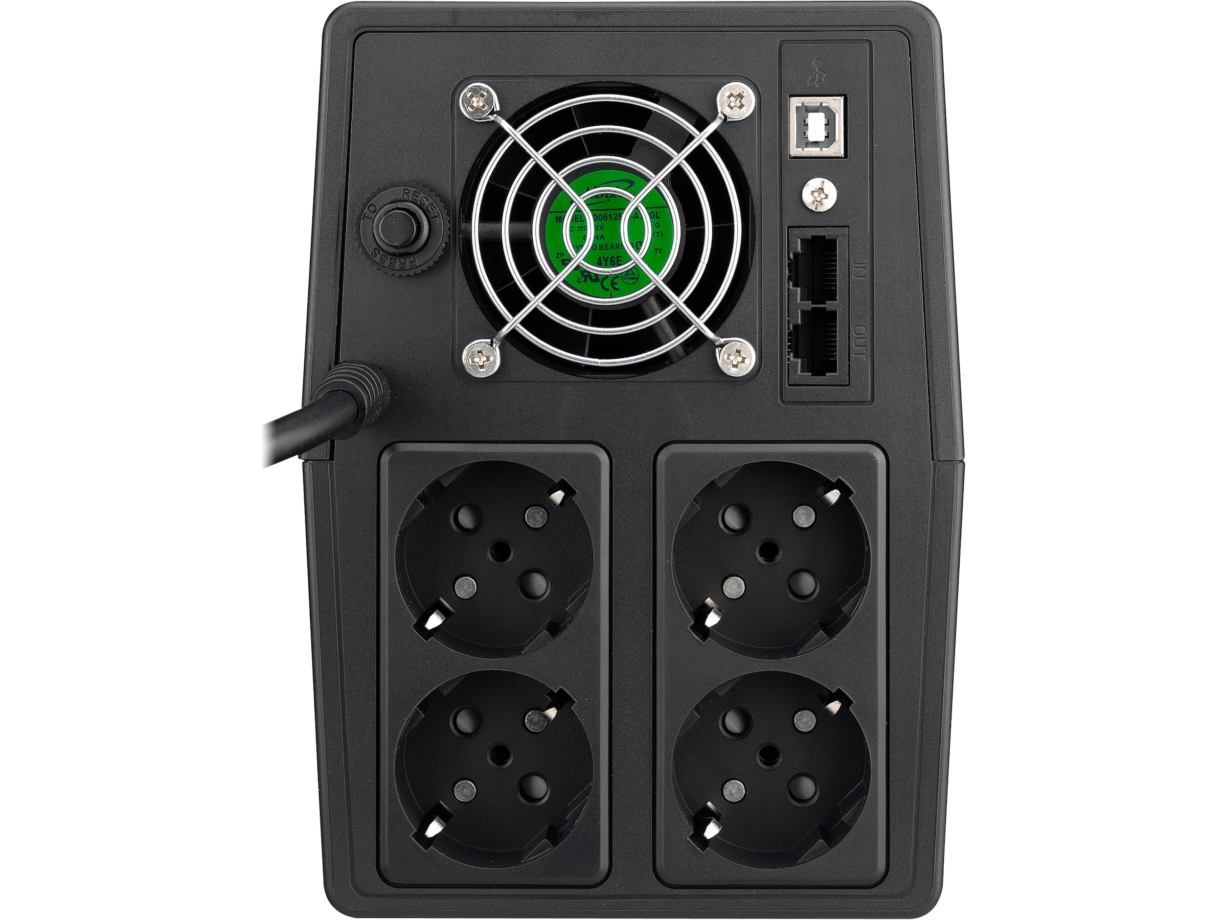 BlueWalker PowerWalker UPS VI 1500 SCL UPS og UPS batteri