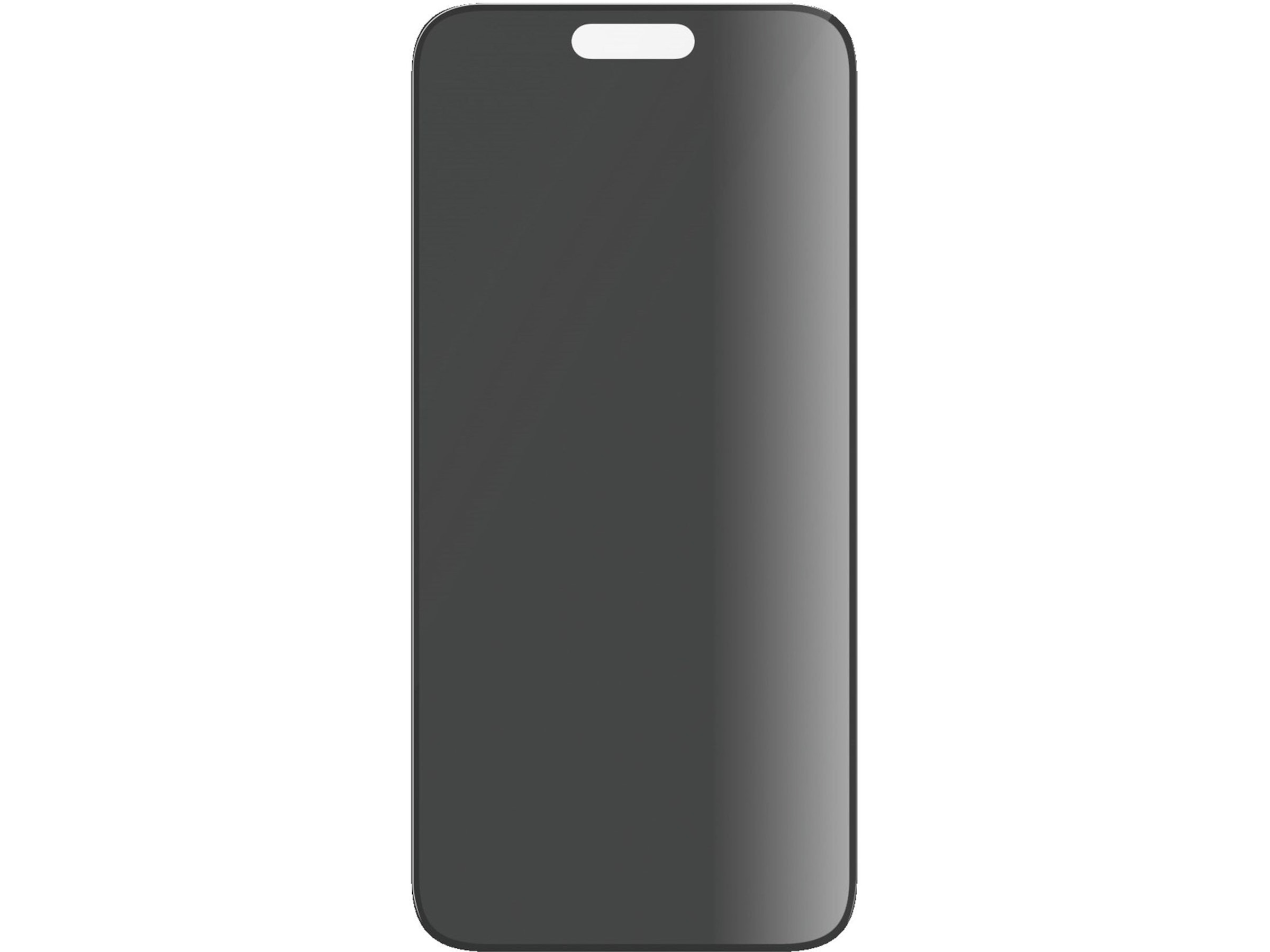 Panzerglass iPhone 15 Plus Privacy Skjermbeskytter Skjermbeskyttelse