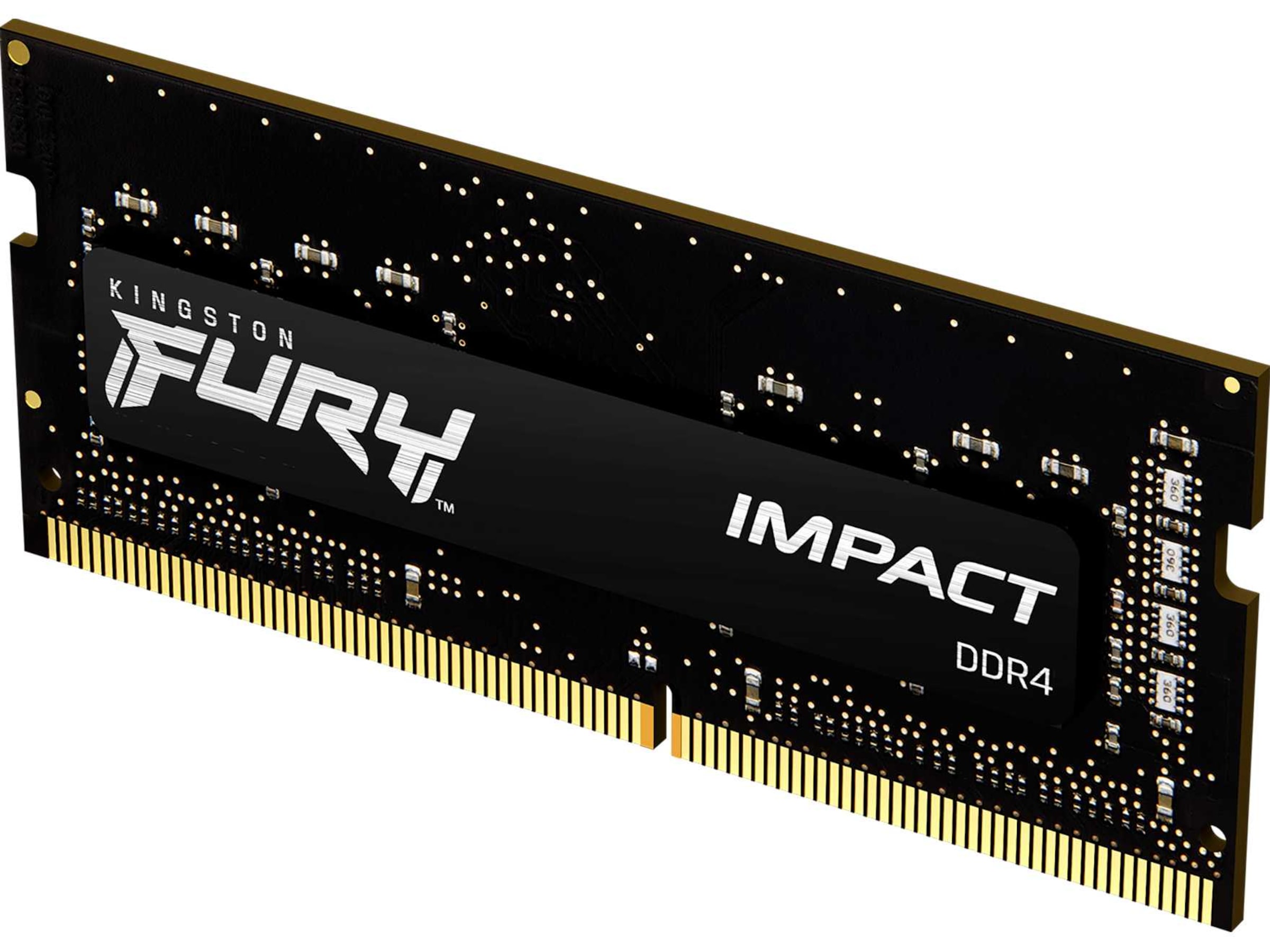 Kingston FURY Impact DDR4 3200MHz 16GB Minnebrikker
