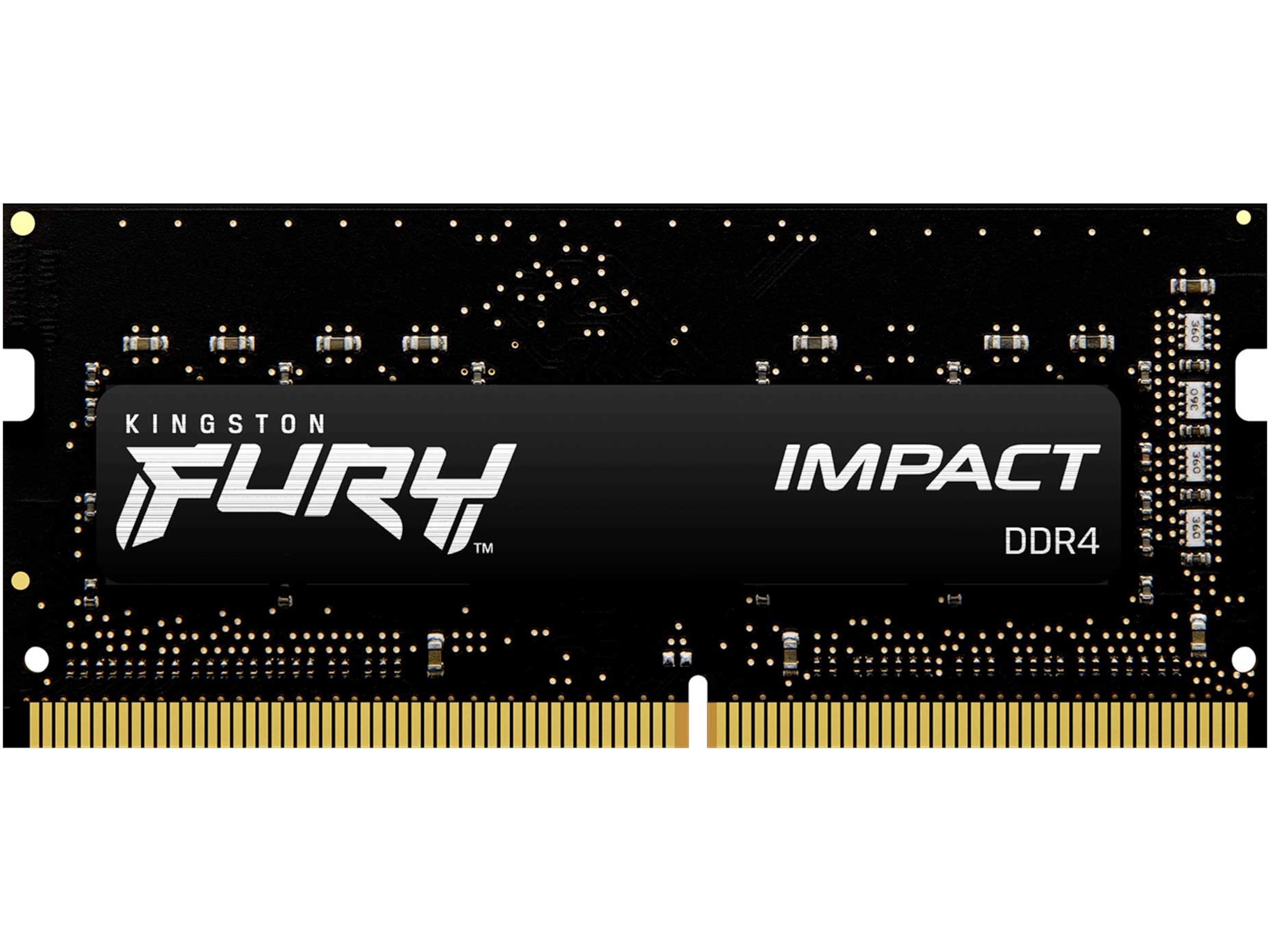 Kingston FURY Impact DDR4 3200MHz 16GB Minnebrikker