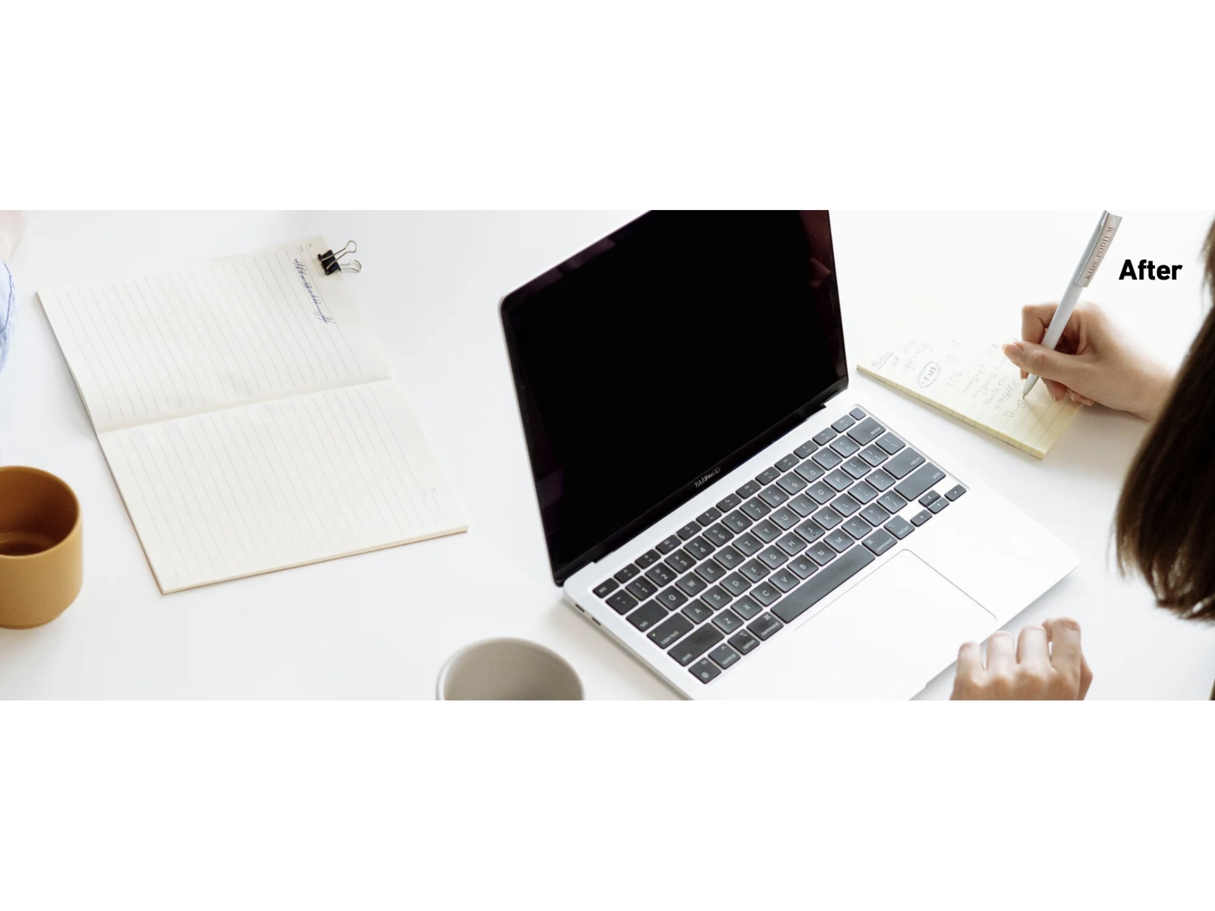 Kenson 13,3" Wide 16:9 Privacy skjermbeskytter Skjermbeskyttelse nettbrett