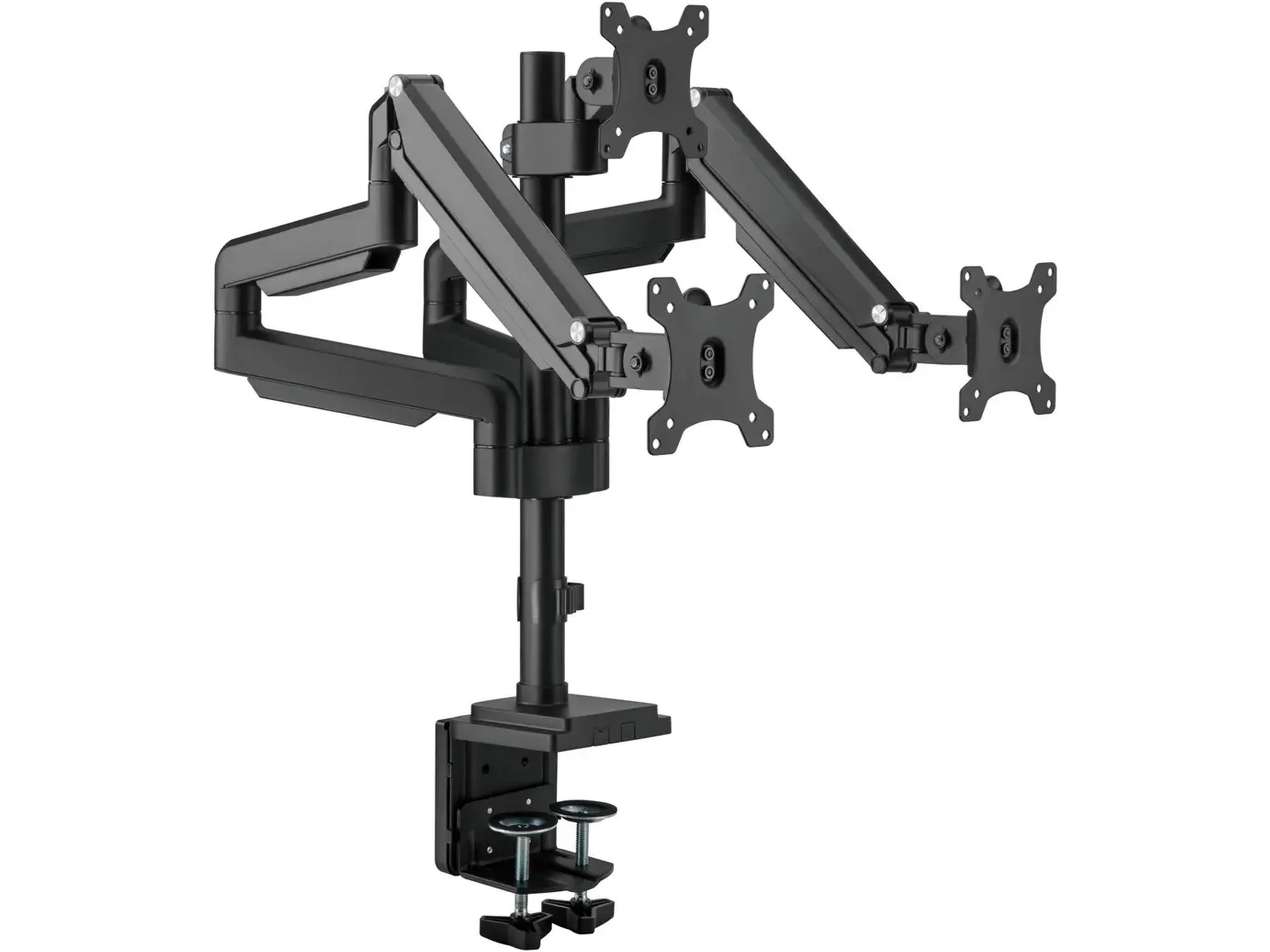 Andersson MRM-M3000 monitorarm for tre skjermer 17-30" Bord og veggfeste