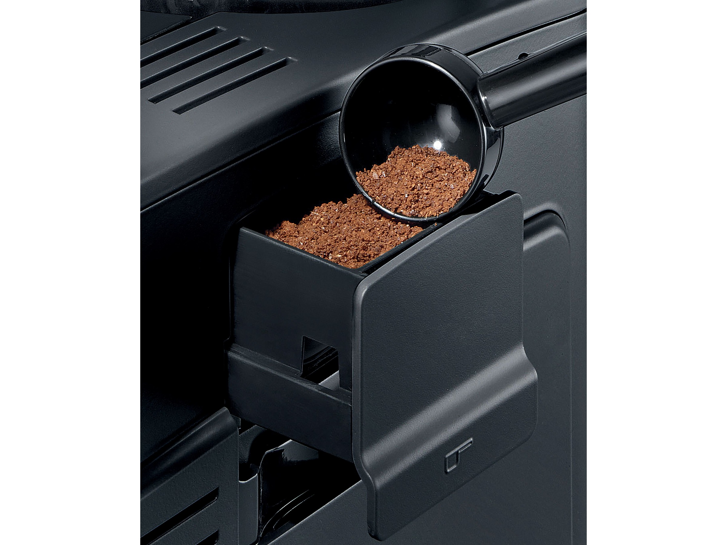 Siemens TE653M11RW Espressomaskin EQ6 plus  -B-Grade Demo hjem & fritid