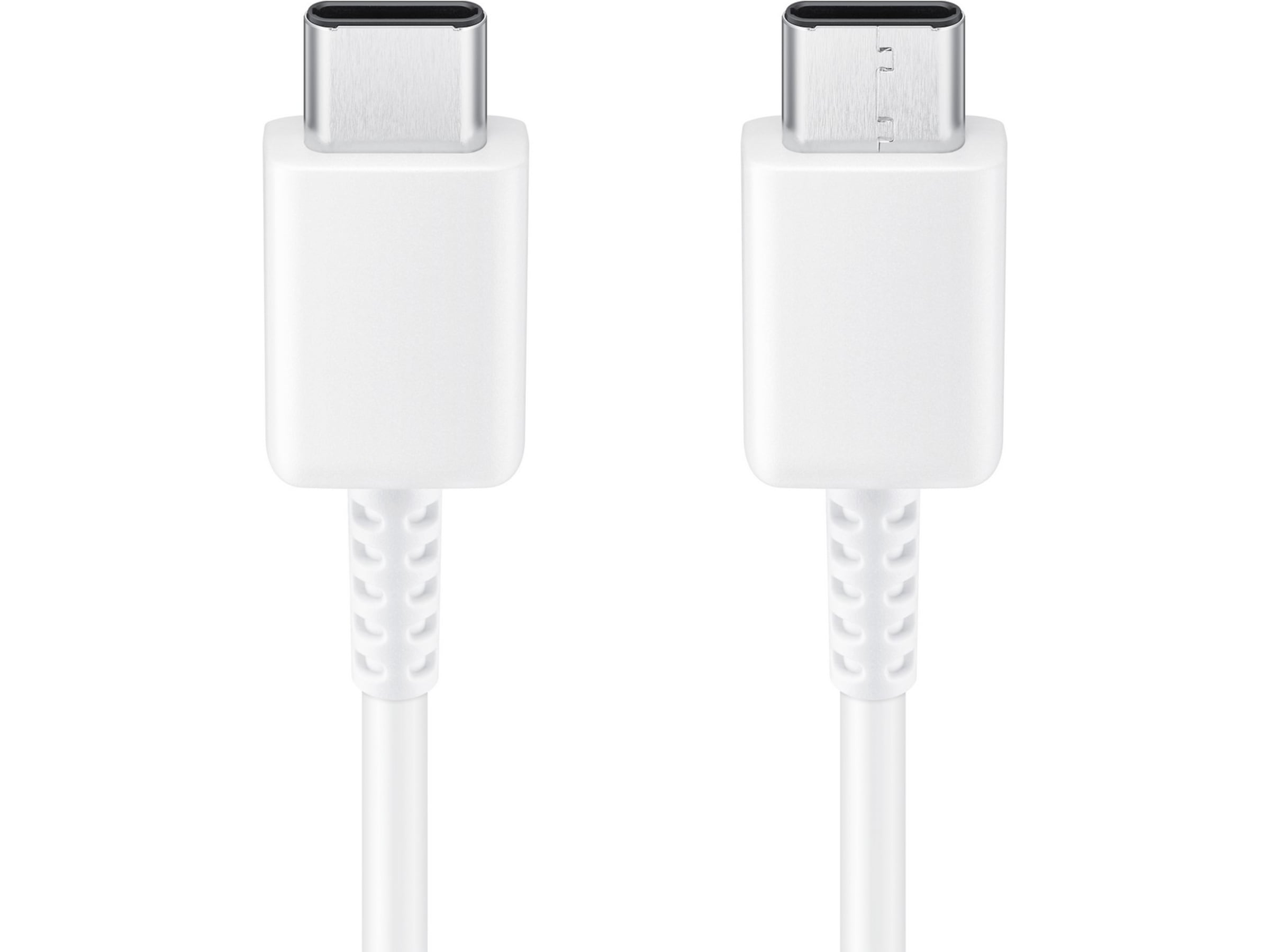 Samsung USB-C kabel 1m (hvit) USB-kabler