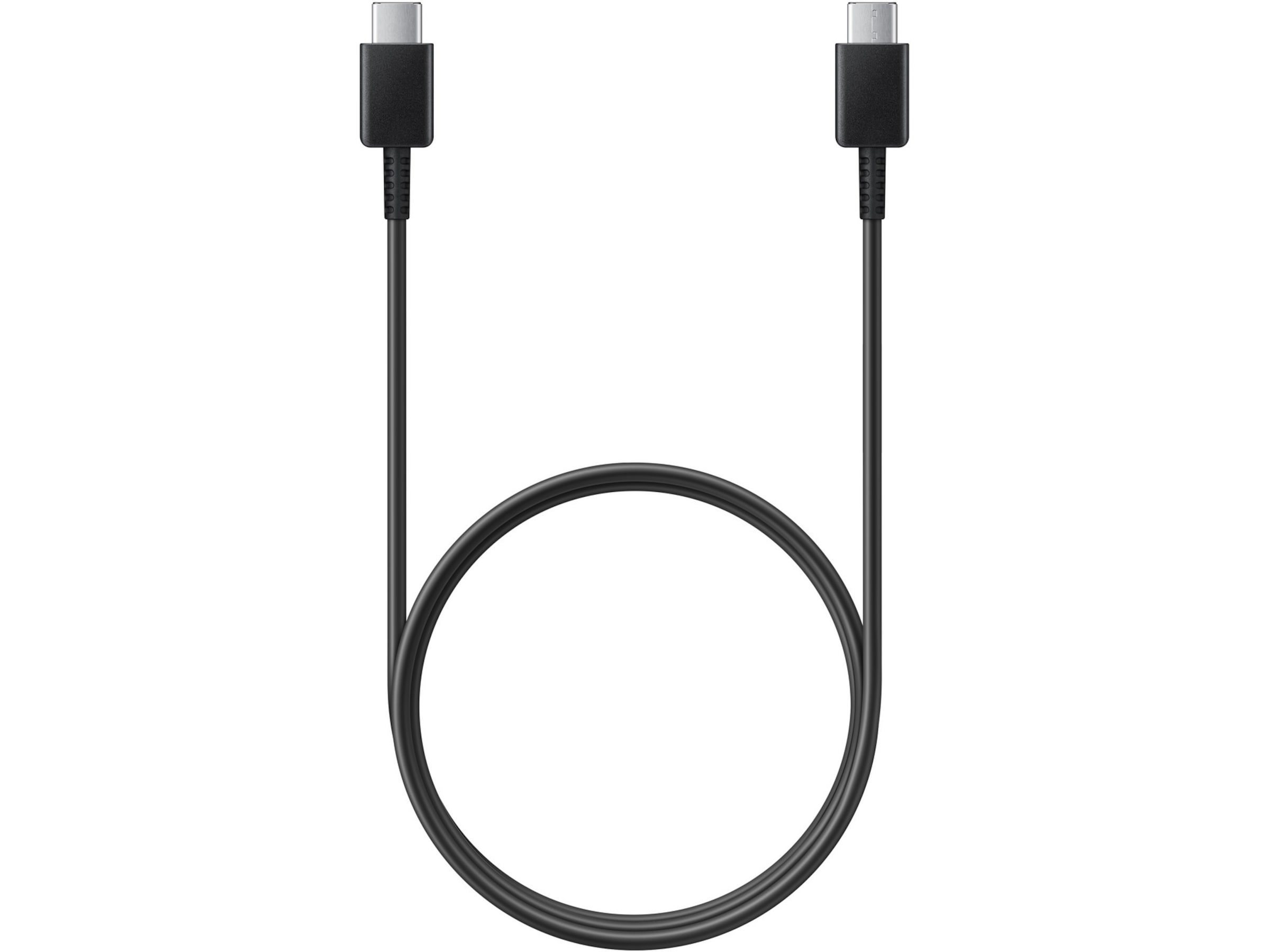 Samsung USB-C kabel 1m (sort) USB-kabler